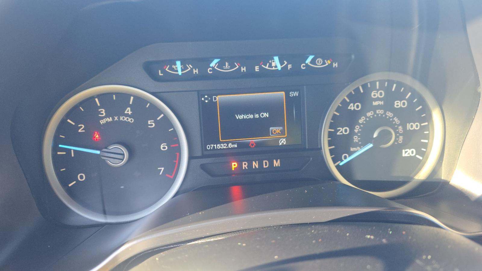 2018 Ford F-150 XLT RWD