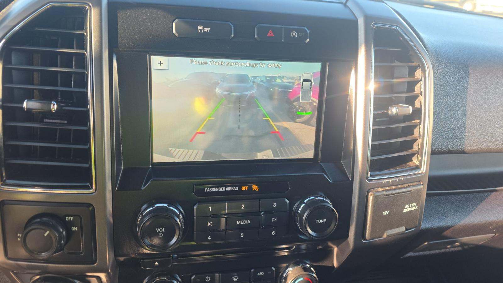 2018 Ford F-150 XLT RWD