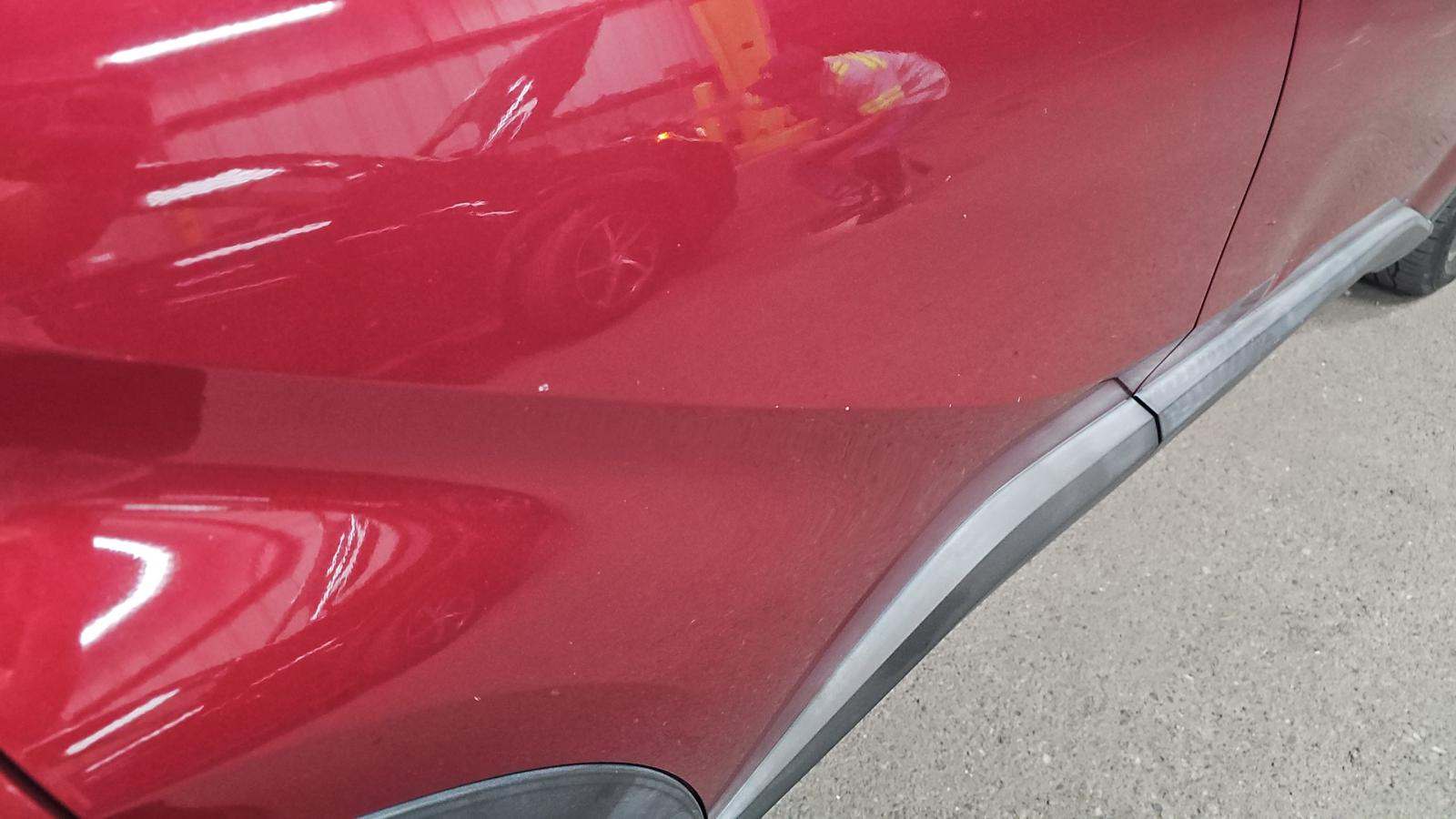 2018 Toyota C-HR XLE Premium FWD