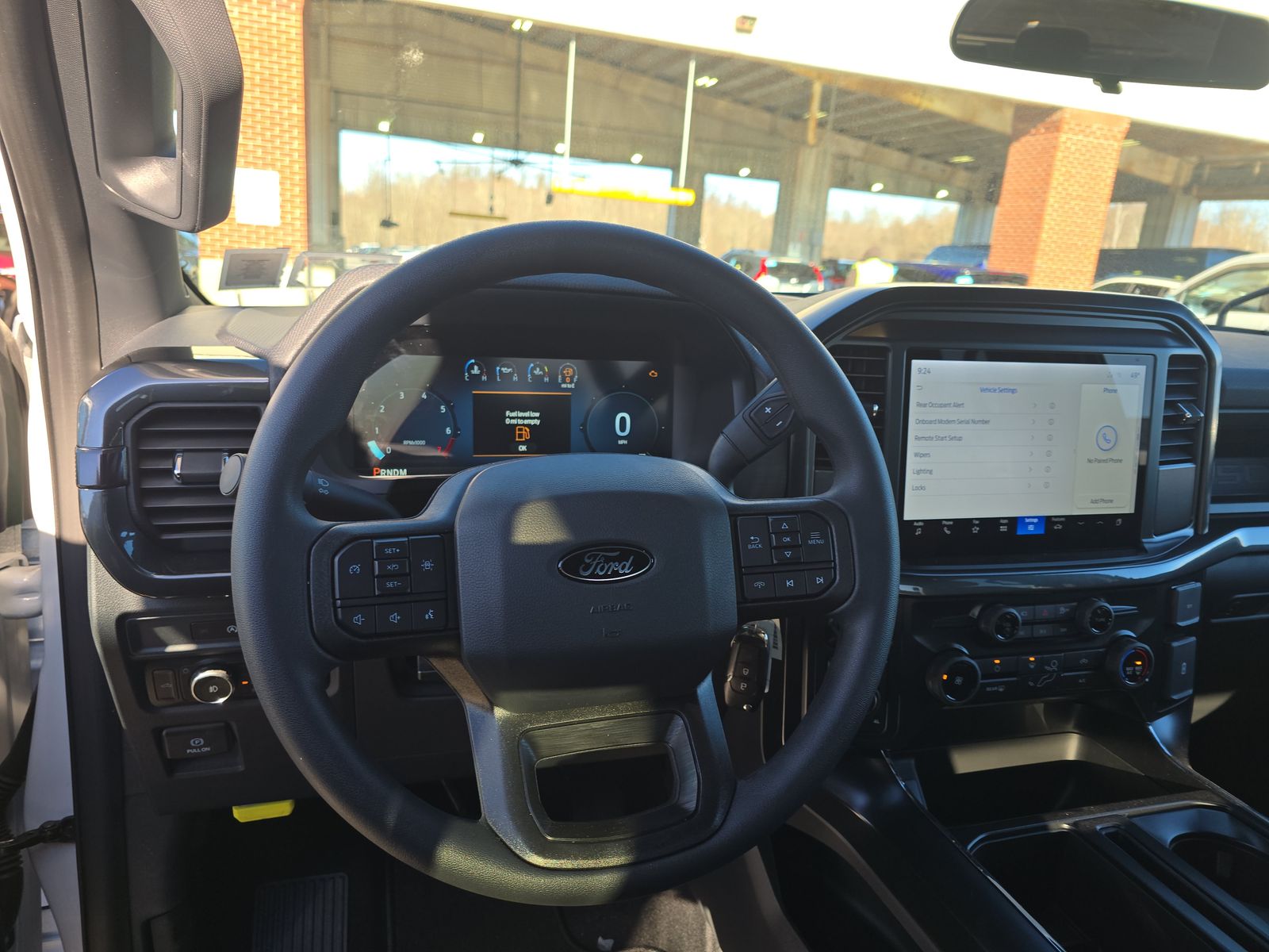 2025 Ford F-150 STX AWD