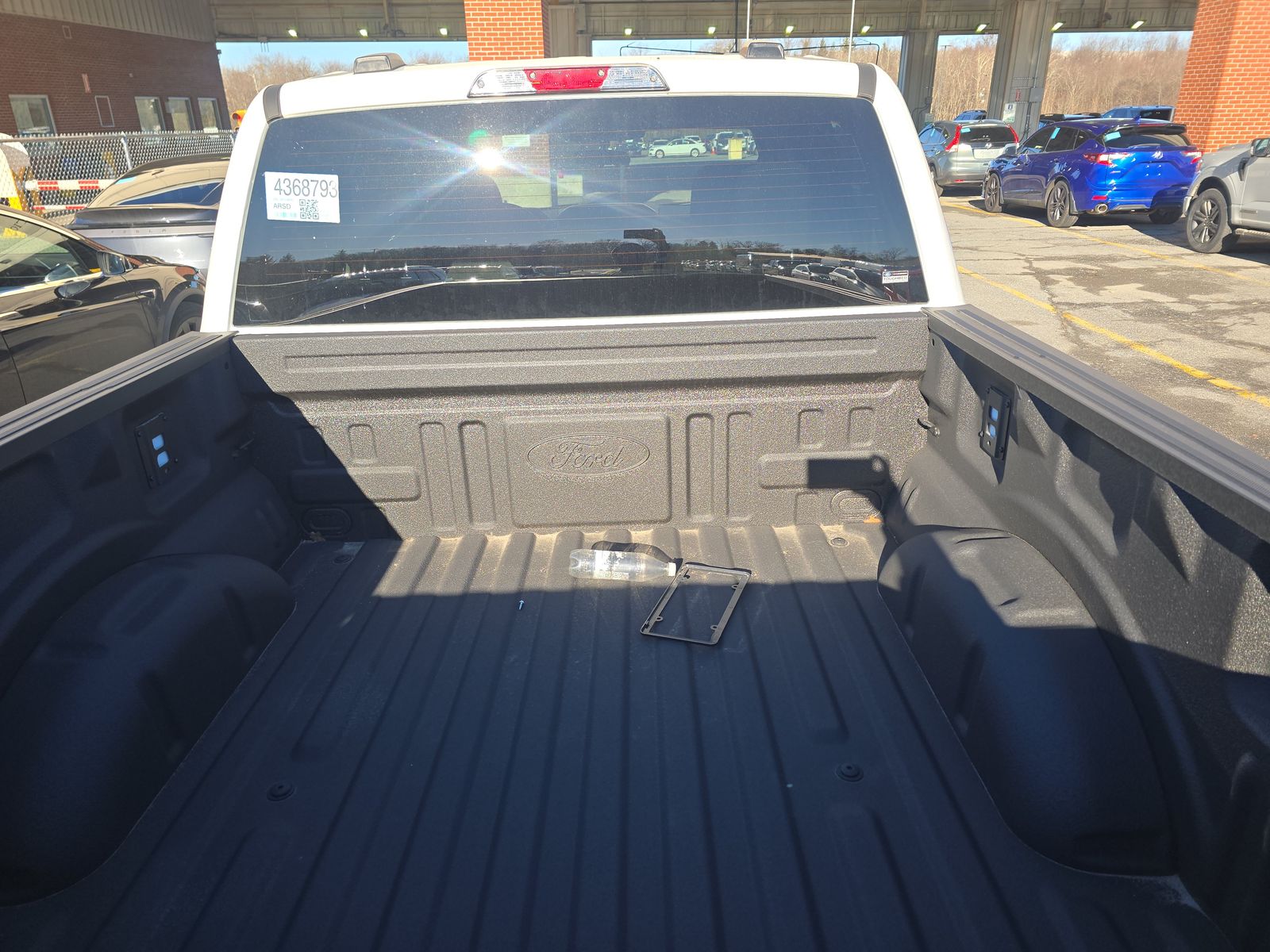 2025 Ford F-150 STX AWD