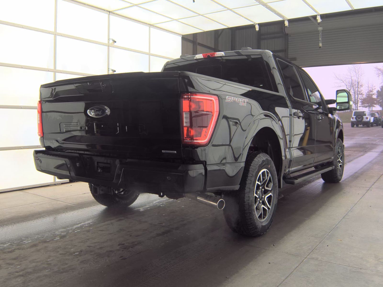 2023 Ford F-150 XLT AWD