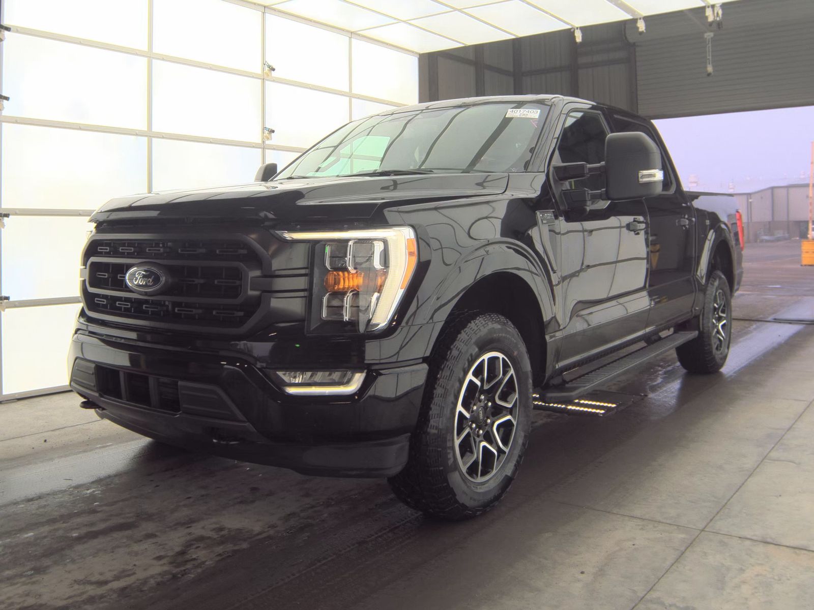 2023 Ford F-150 XLT AWD