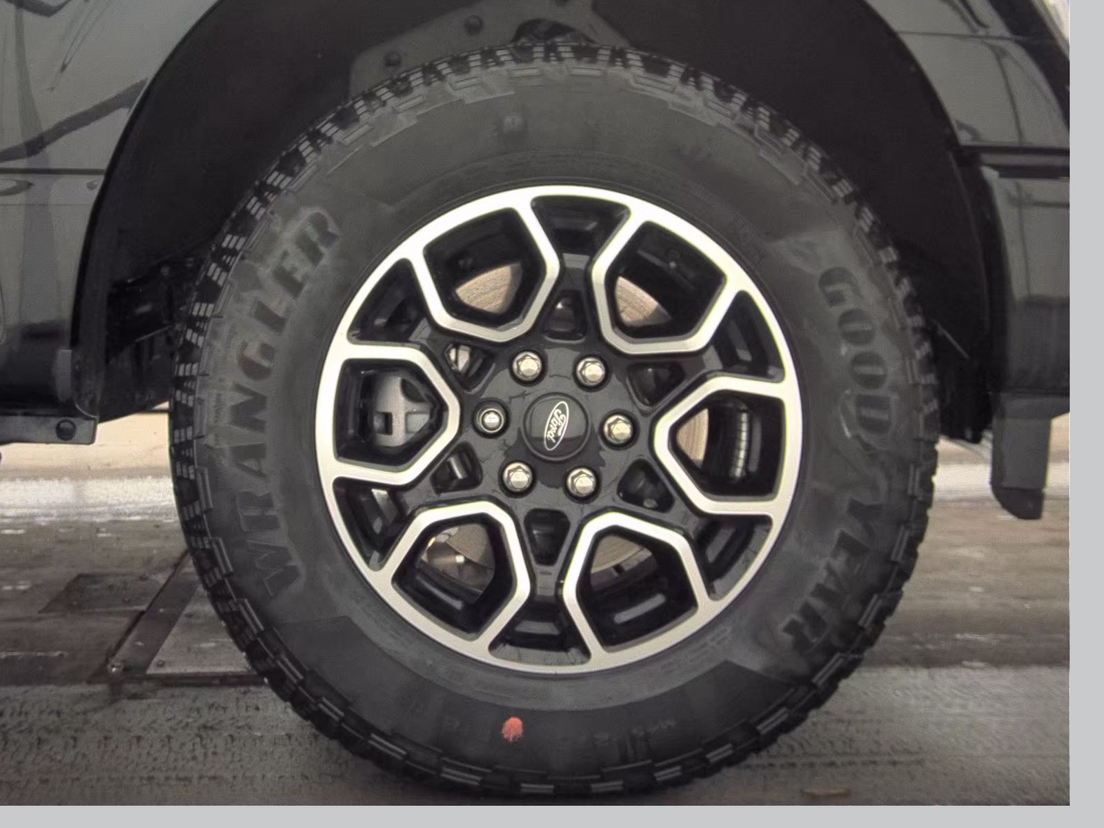 2023 Ford F-150 XLT AWD