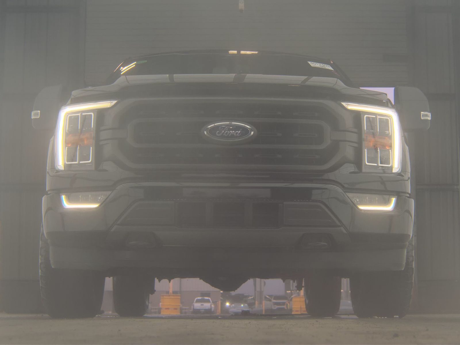 2023 Ford F-150 XLT AWD