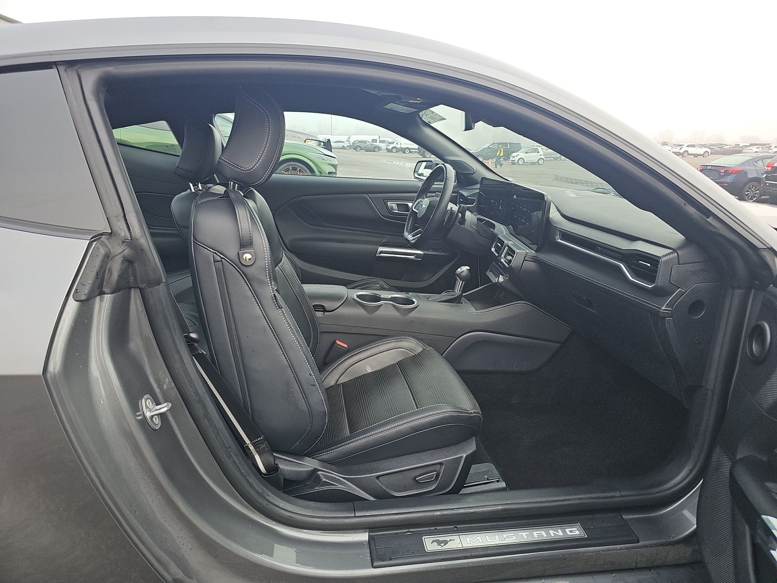 2025 Ford Mustang GT Premium RWD