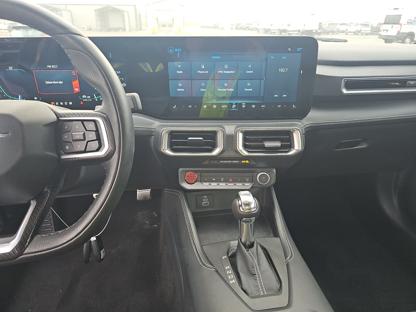 2025 Ford Mustang GT Premium RWD