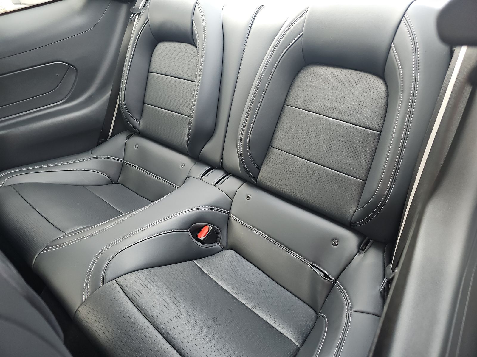 2025 Ford Mustang GT Premium RWD