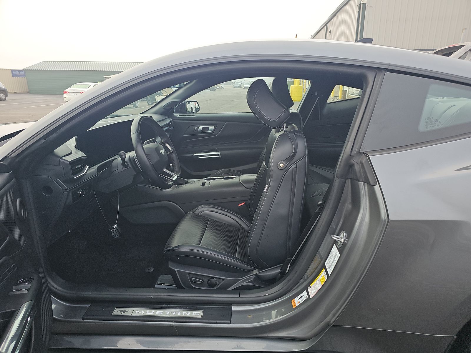 2025 Ford Mustang GT Premium RWD