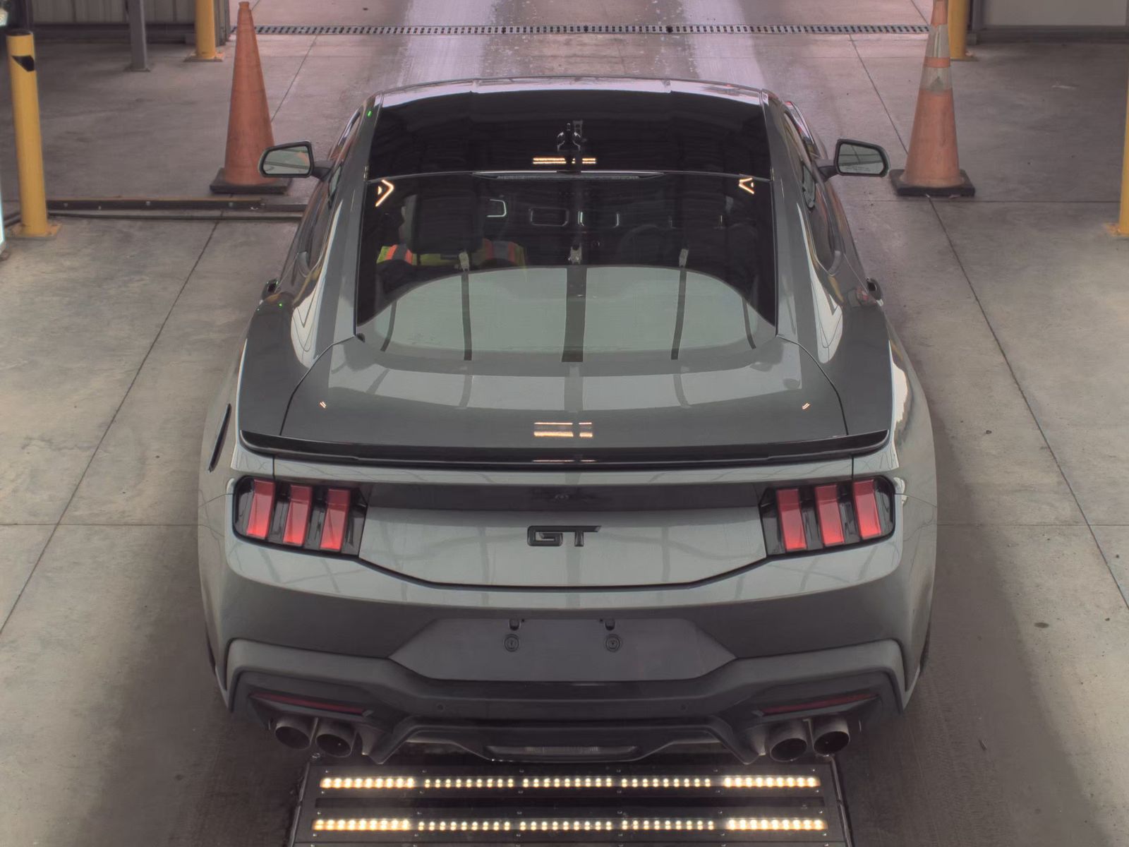 2025 Ford Mustang GT Premium RWD