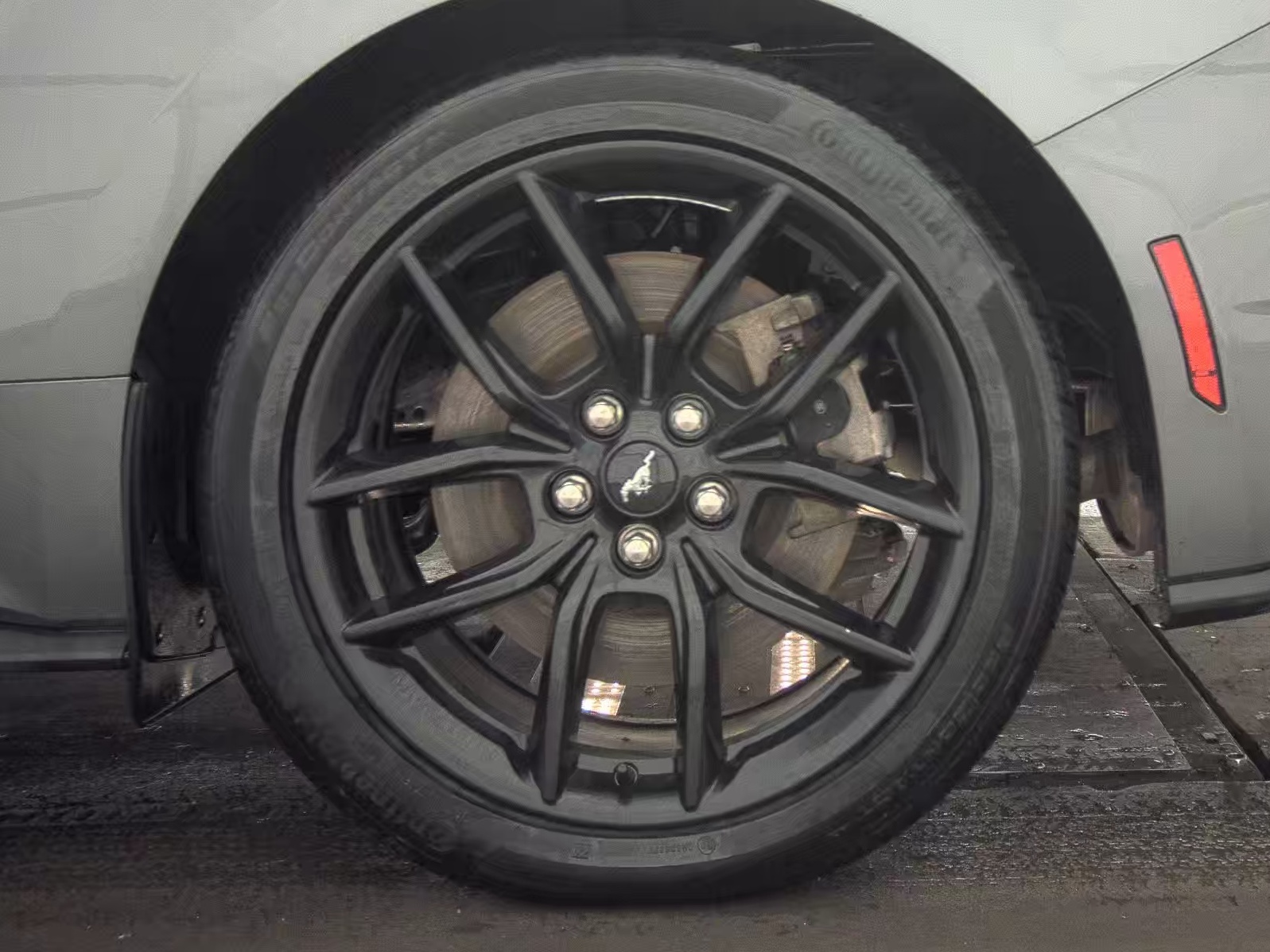 2025 Ford Mustang GT Premium RWD