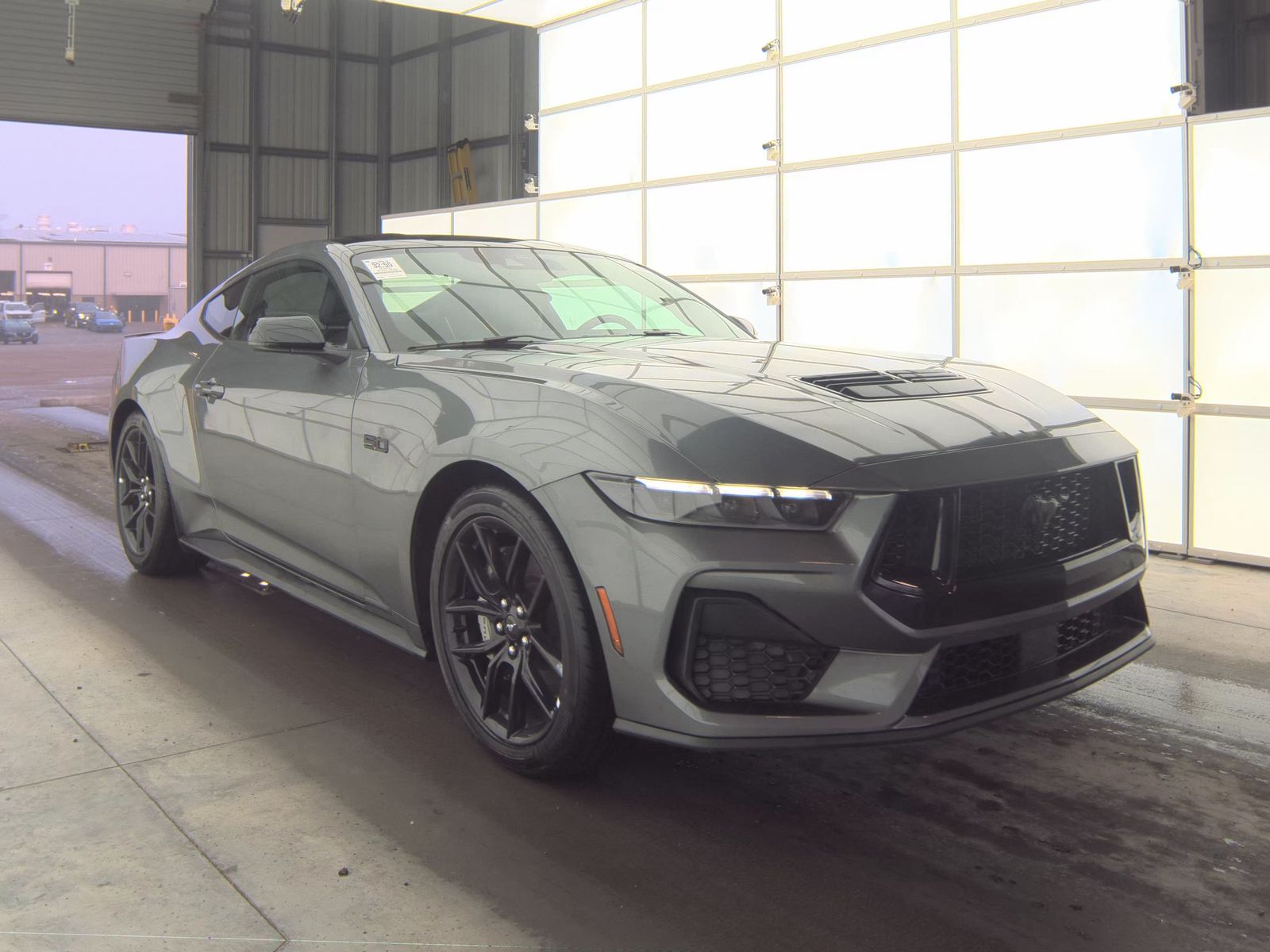 2025 Ford Mustang GT Premium RWD