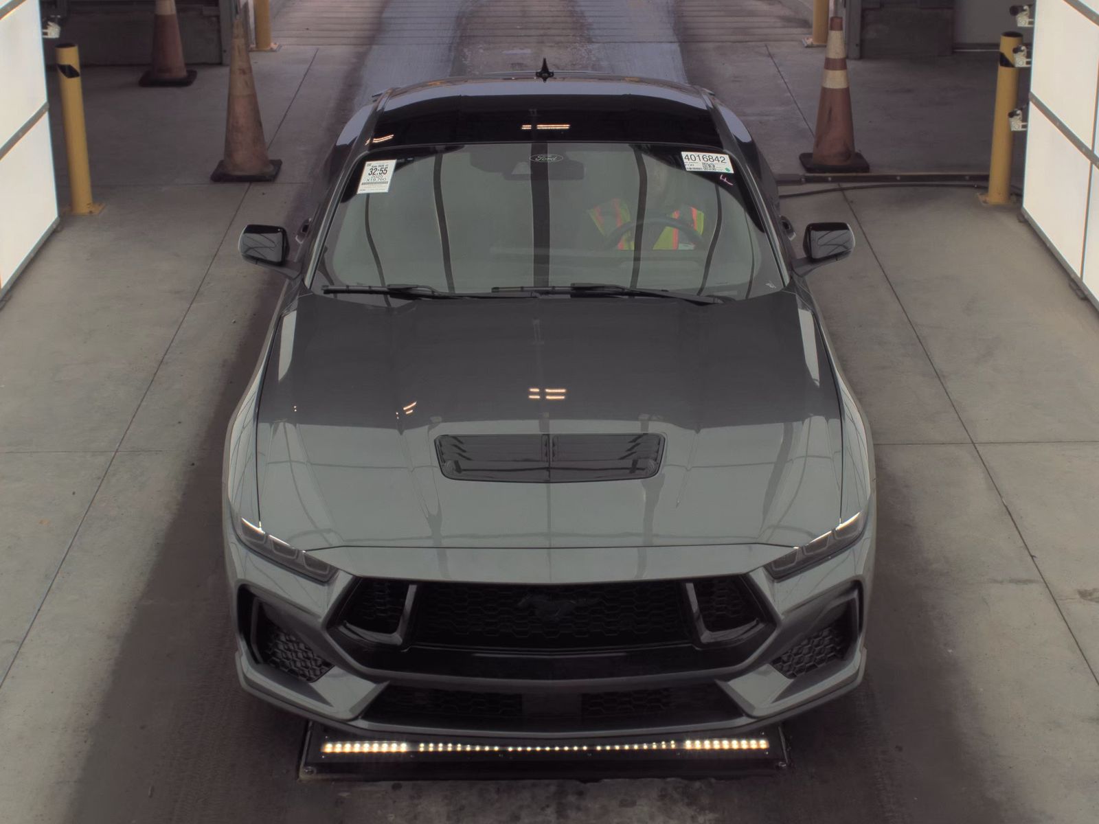 2025 Ford Mustang GT Premium RWD