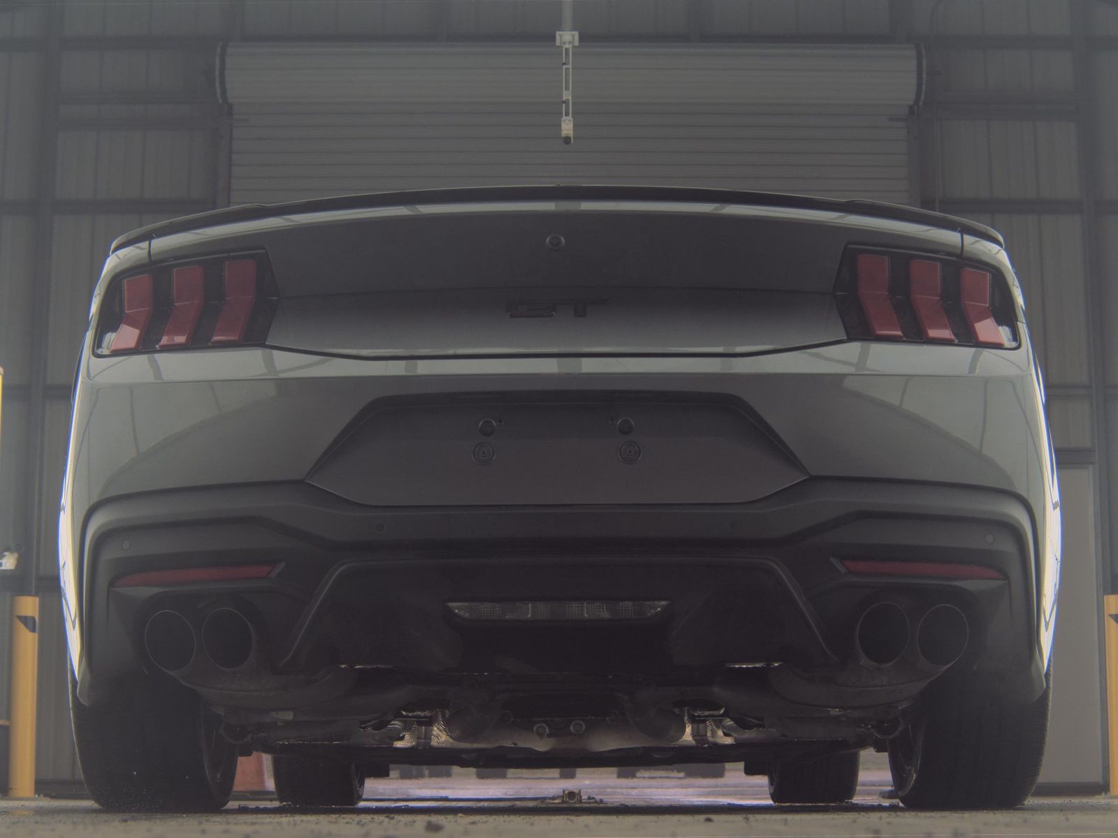 2025 Ford Mustang GT Premium RWD