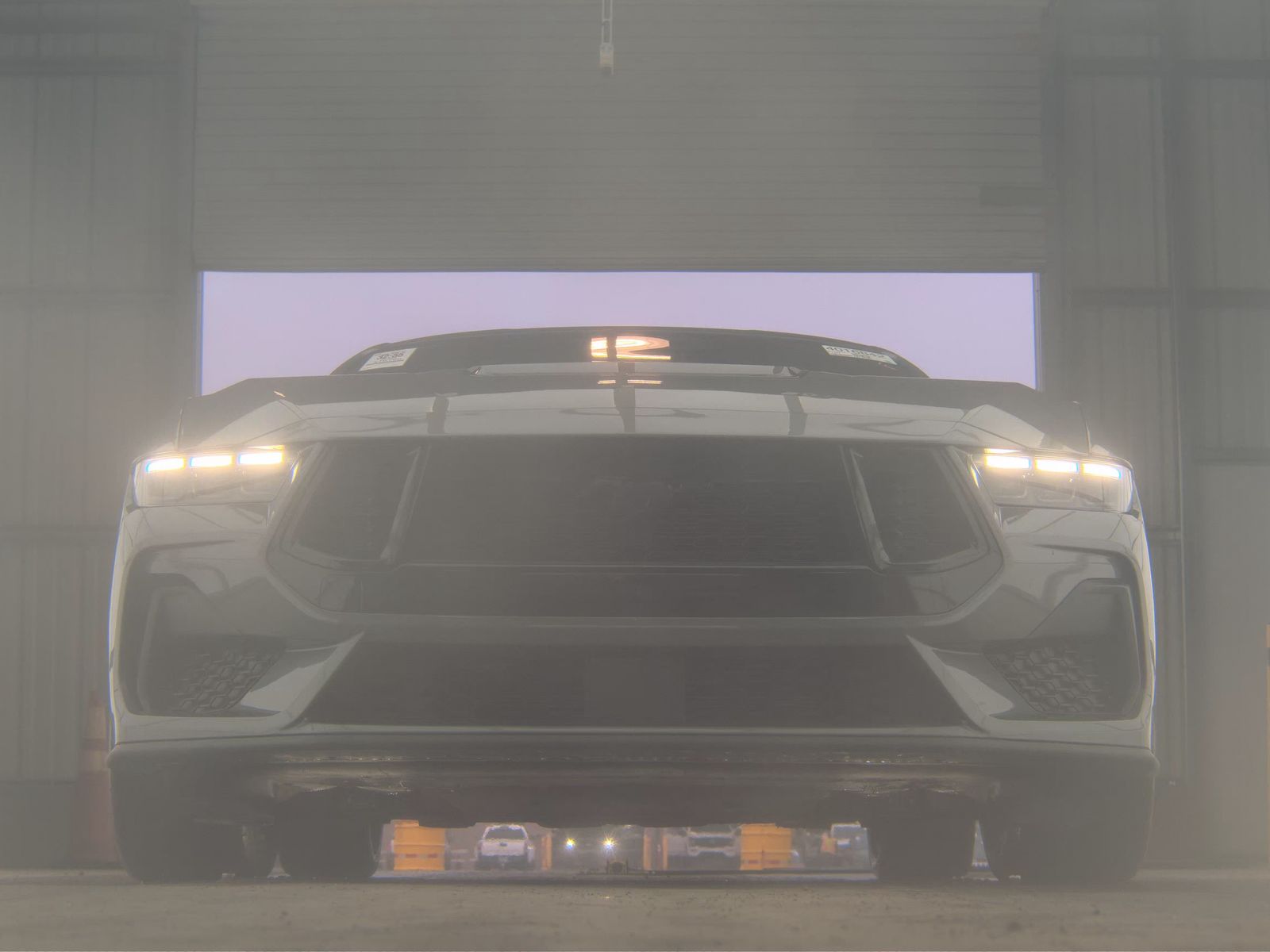 2025 Ford Mustang GT Premium RWD