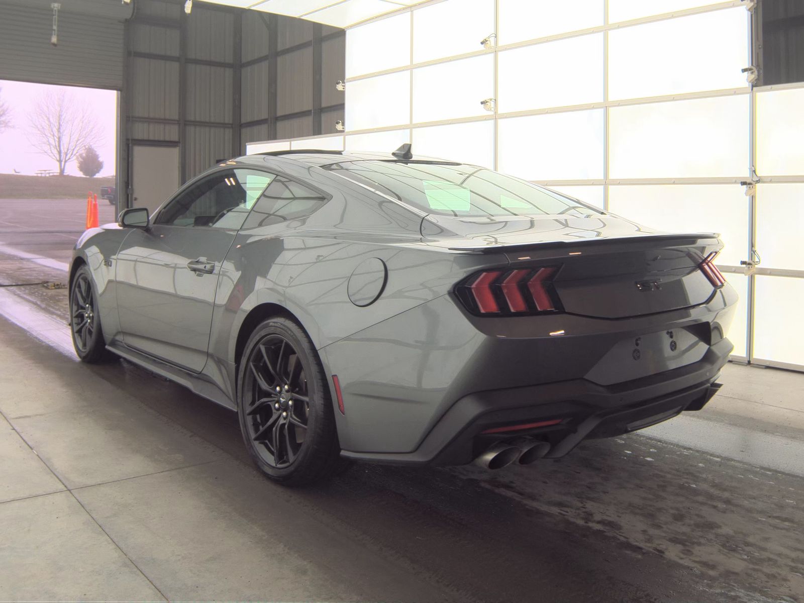 2025 Ford Mustang GT Premium RWD