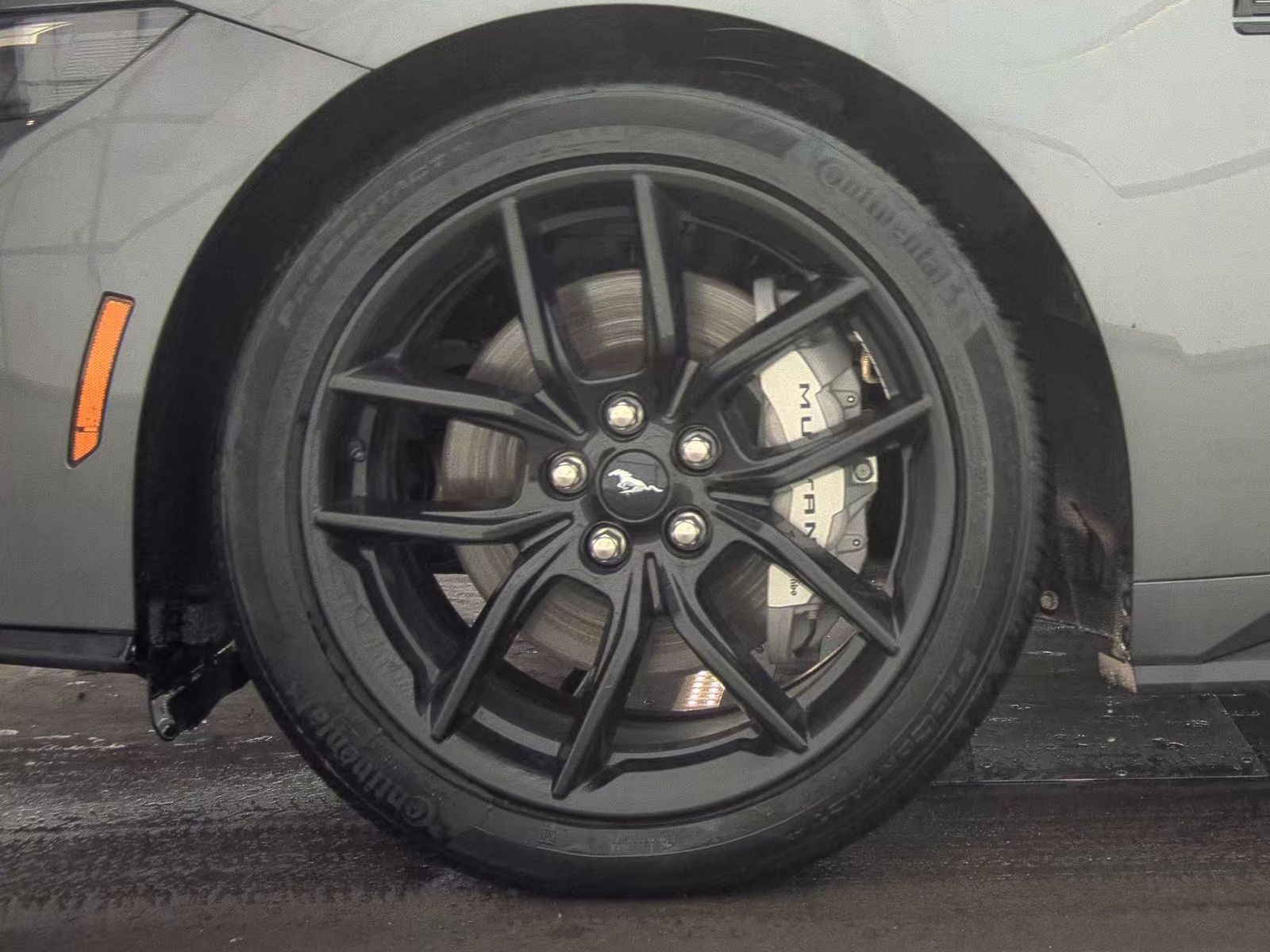 2025 Ford Mustang GT Premium RWD