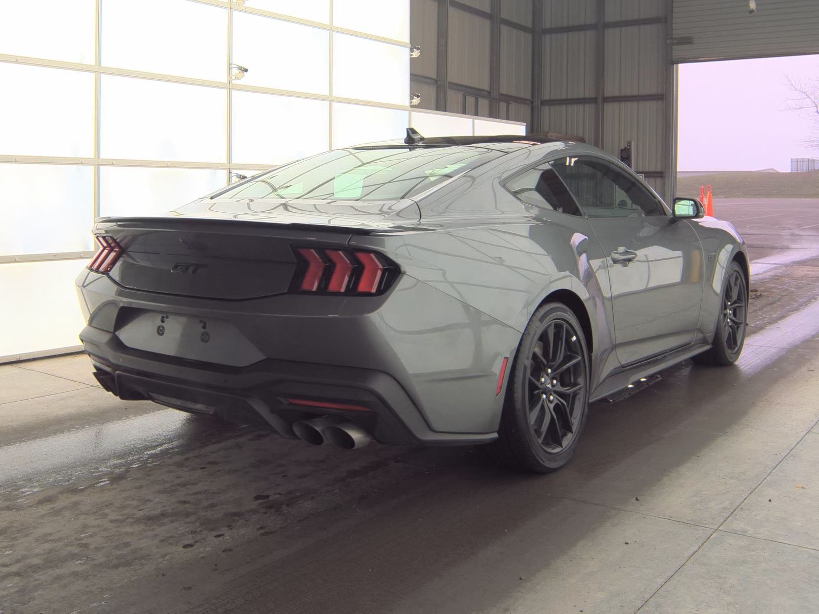 2025 Ford Mustang GT Premium RWD