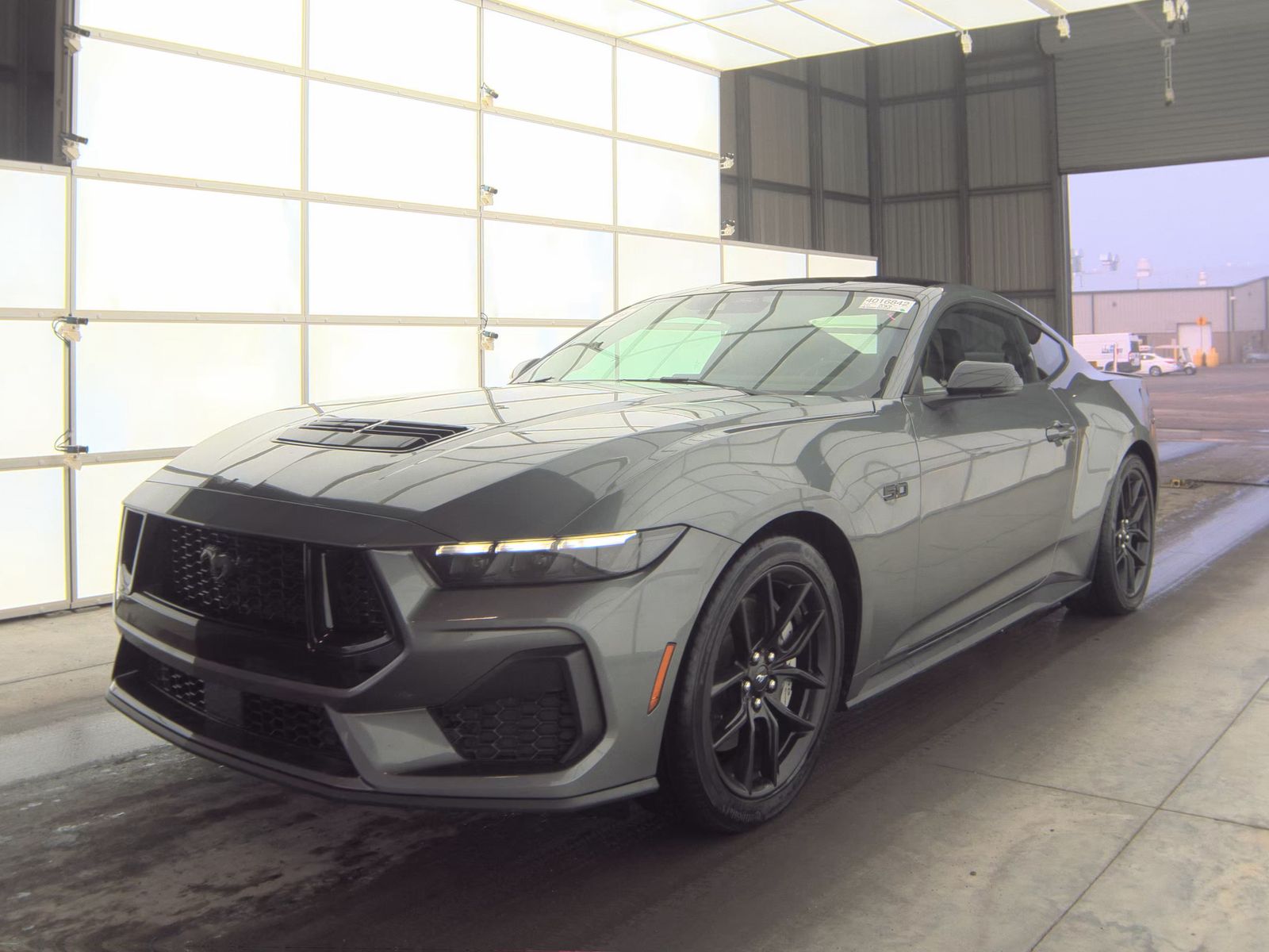 2025 Ford Mustang GT Premium RWD