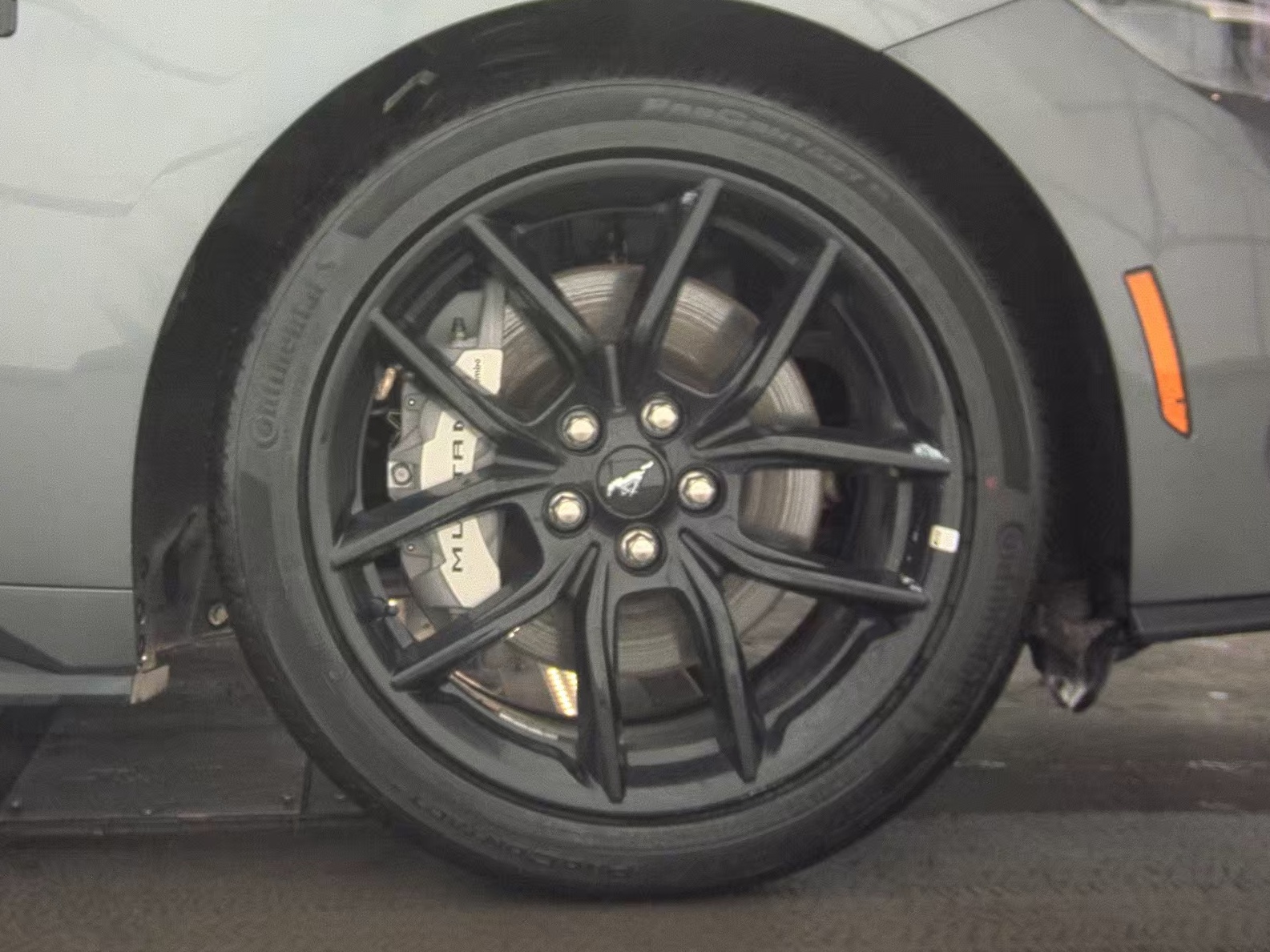 2025 Ford Mustang GT Premium RWD