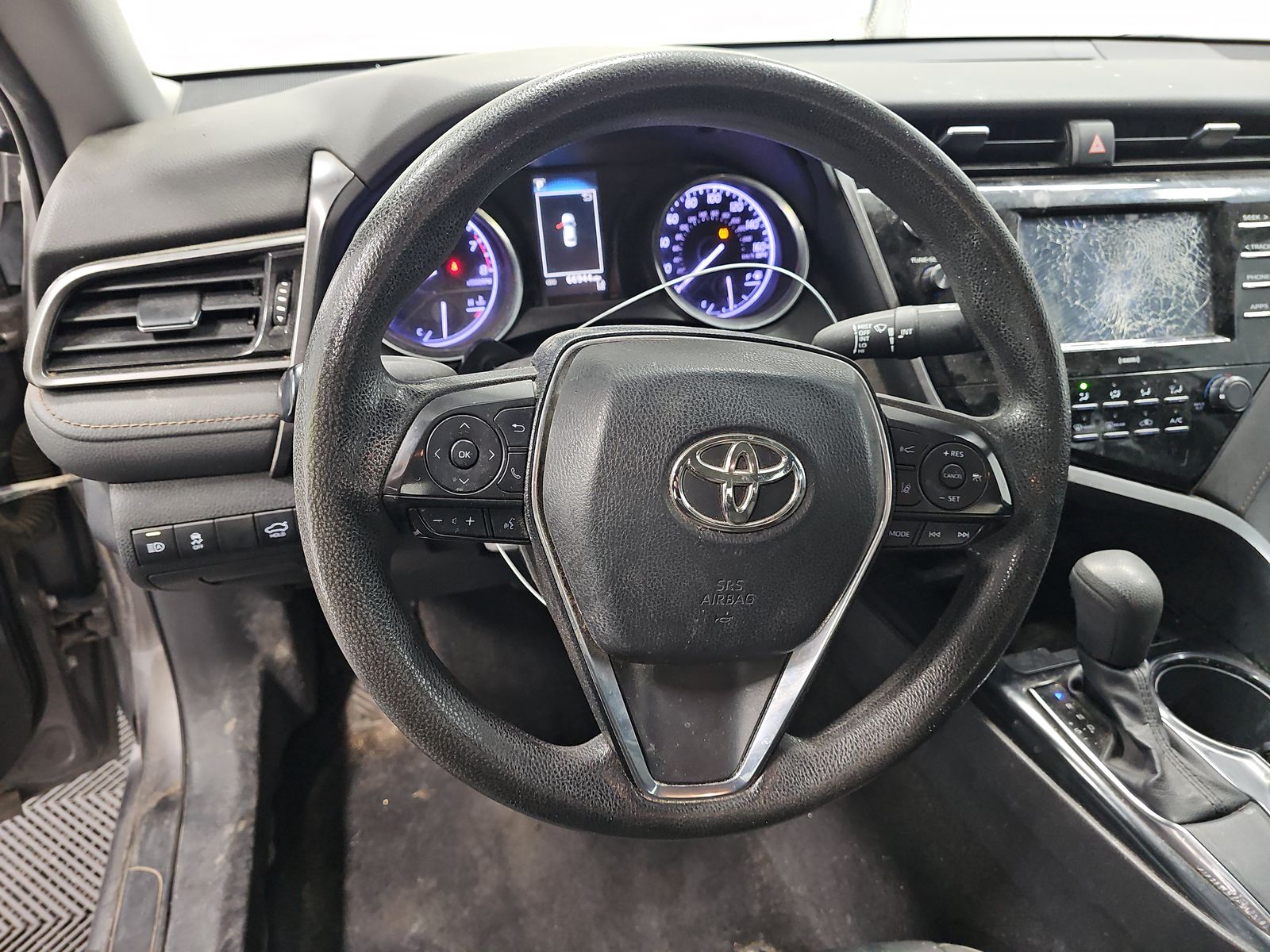 2020 Toyota Camry LE FWD