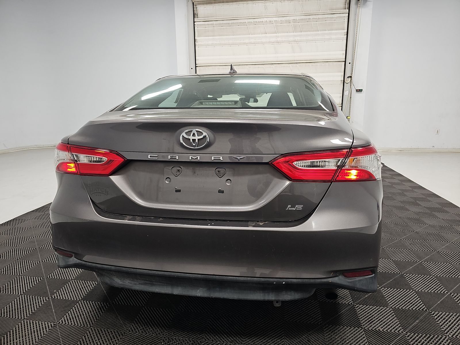 2020 Toyota Camry LE FWD