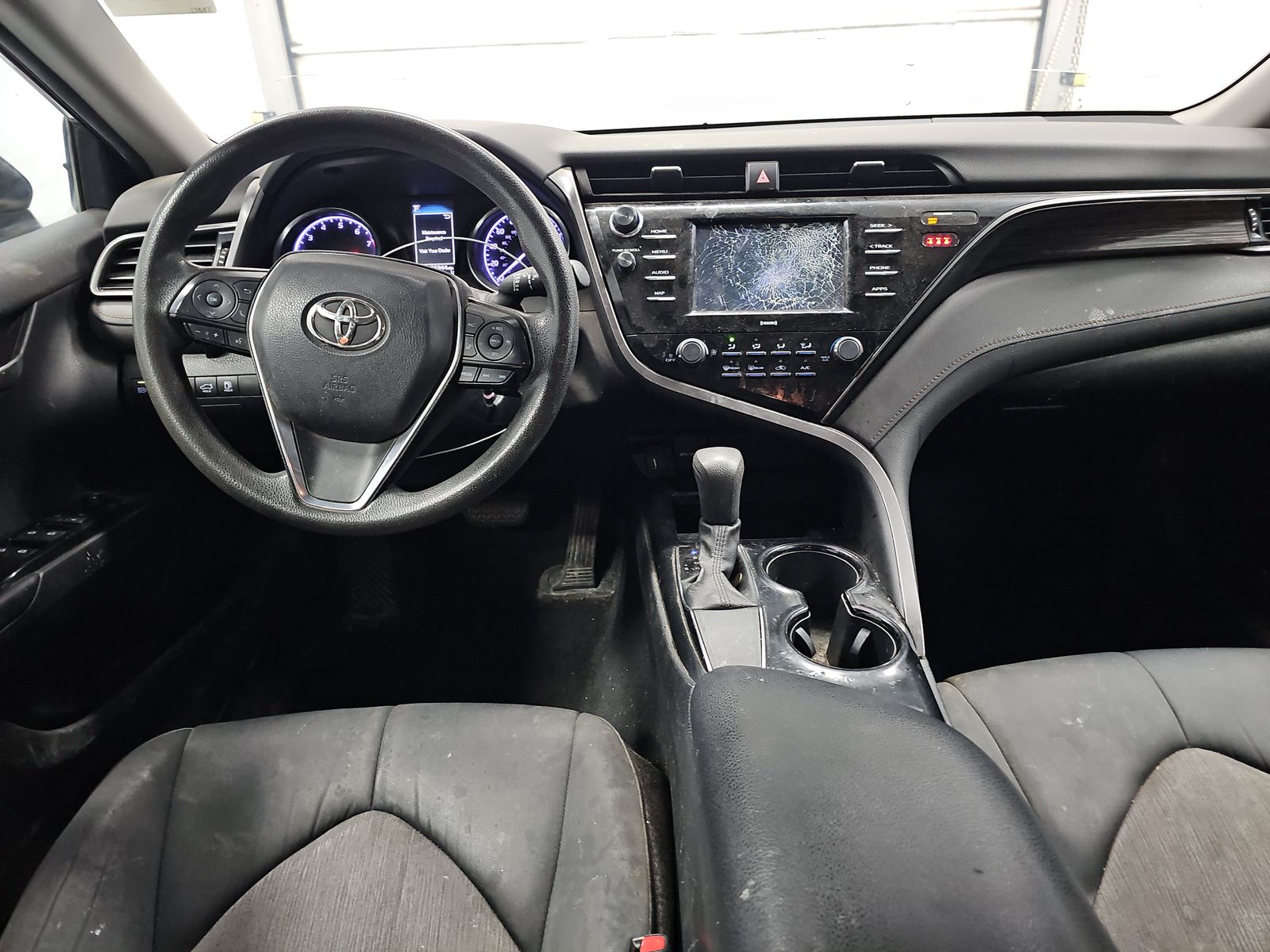 2020 Toyota Camry LE FWD