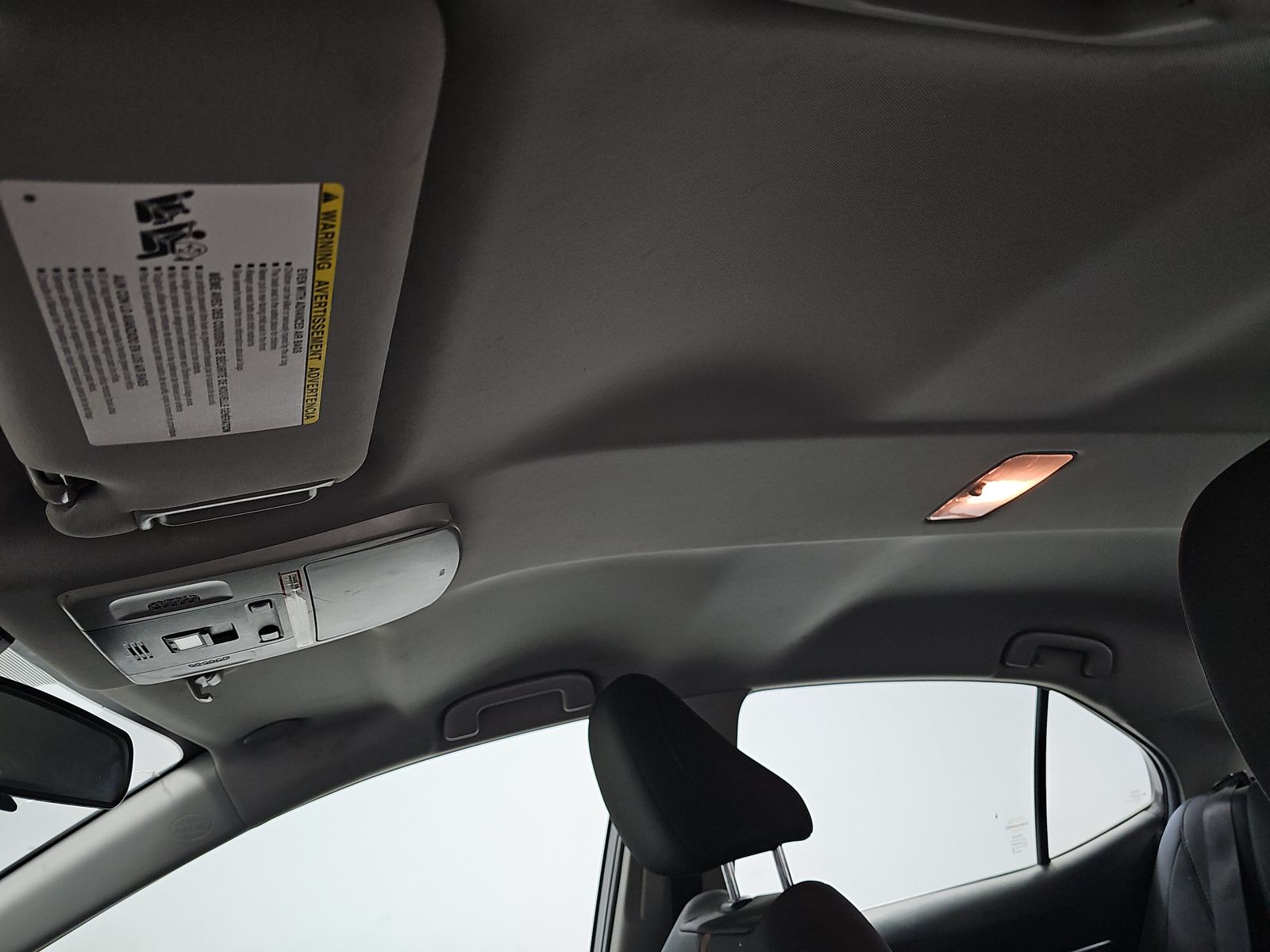 2020 Toyota Camry LE FWD