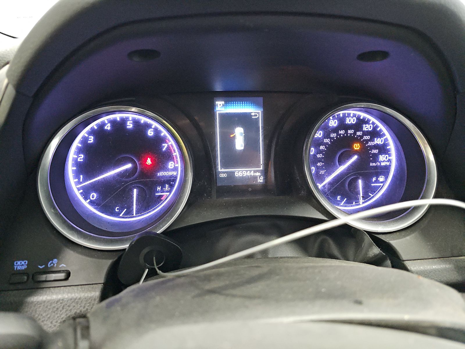 2020 Toyota Camry LE FWD