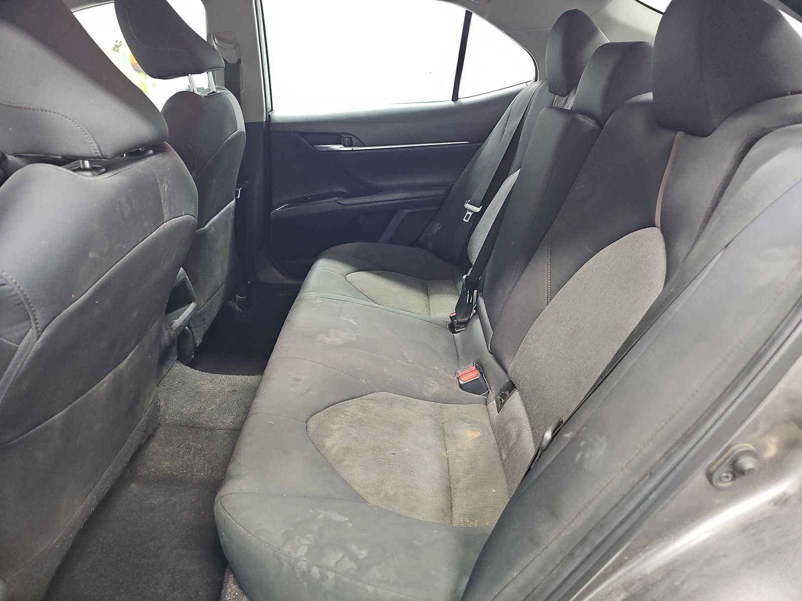 2020 Toyota Camry LE FWD