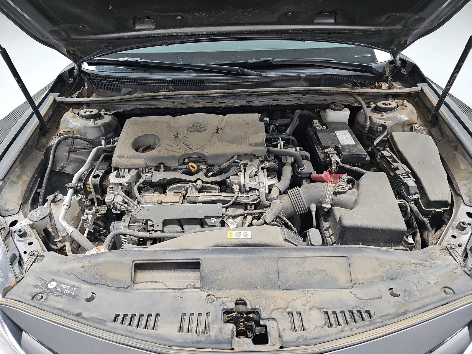 2020 Toyota Camry LE FWD