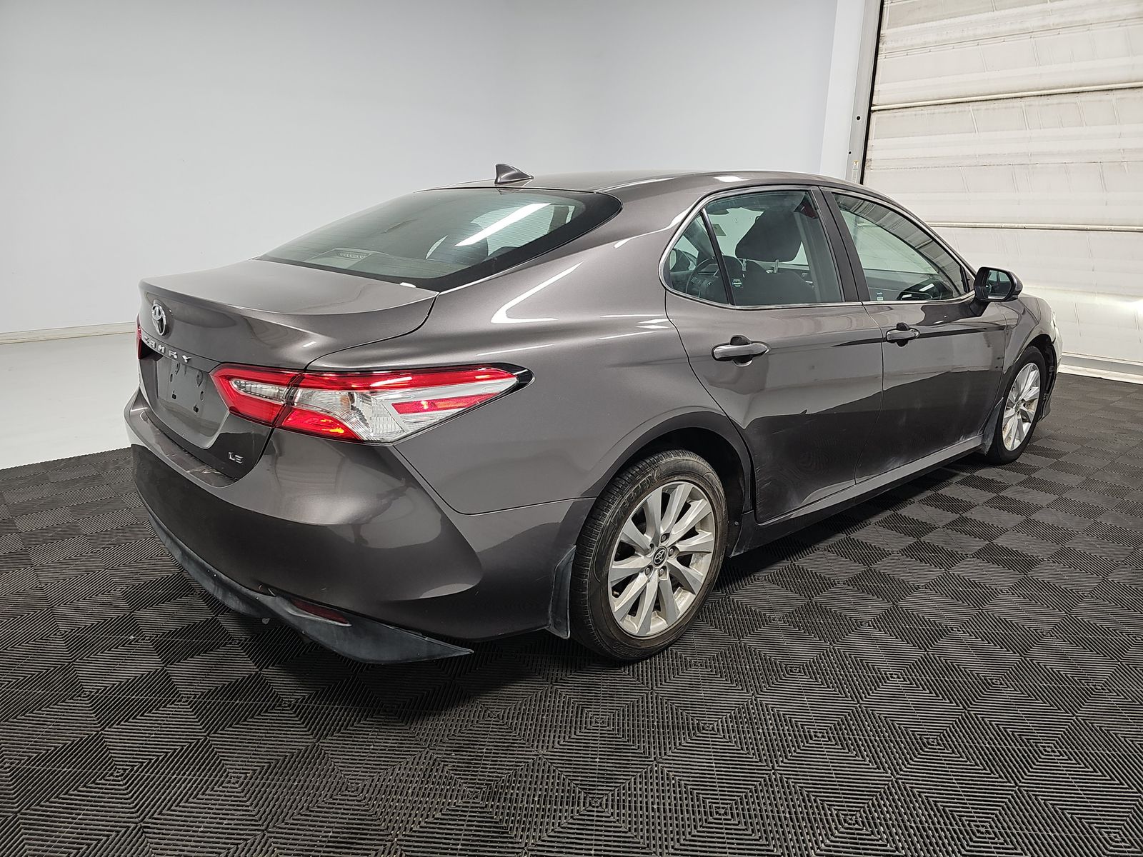 2020 Toyota Camry LE FWD