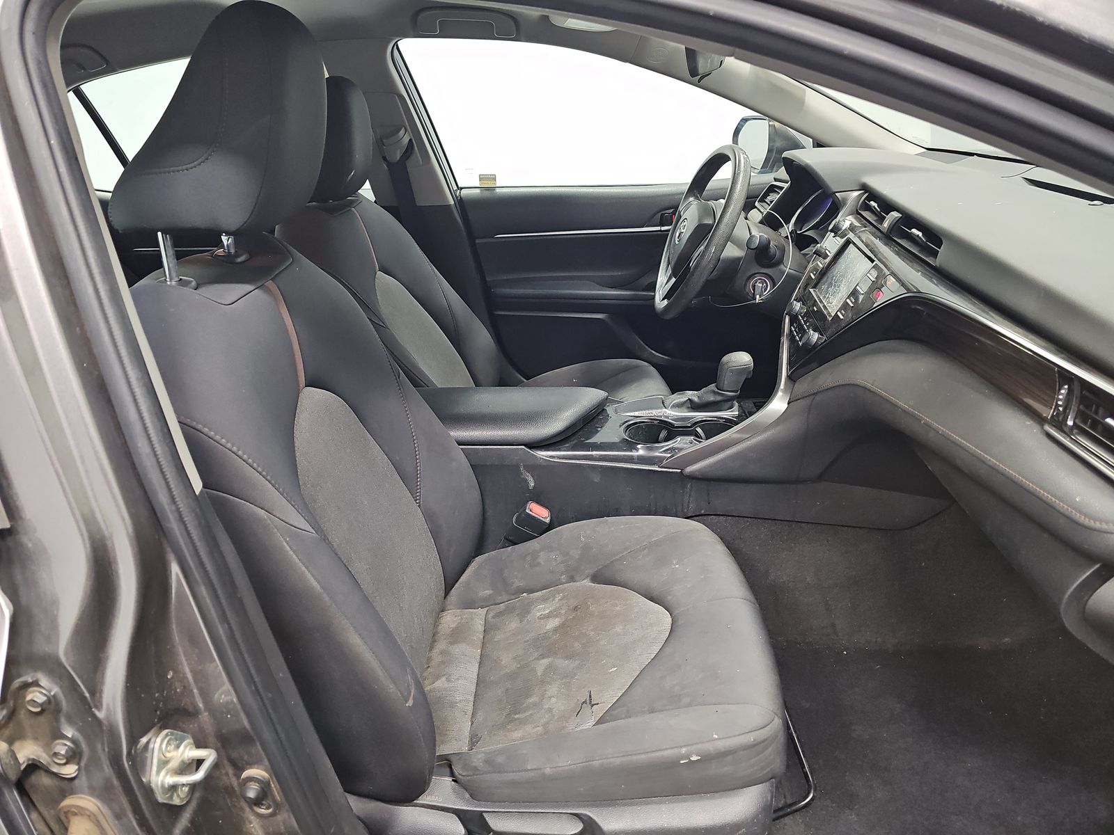 2020 Toyota Camry LE FWD