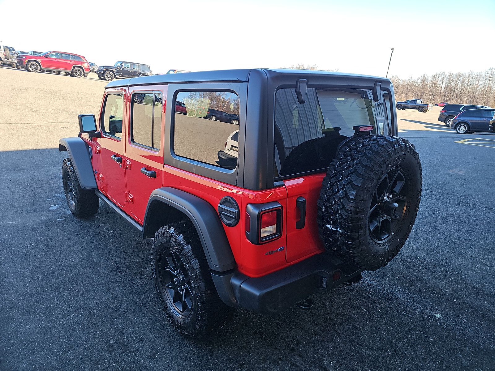 JEEP WRANGLER - 7