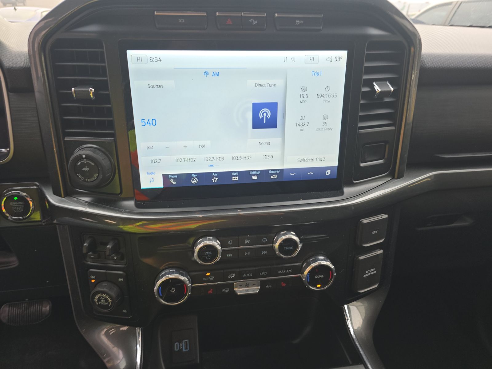 2023 Ford F-150 XLT AWD