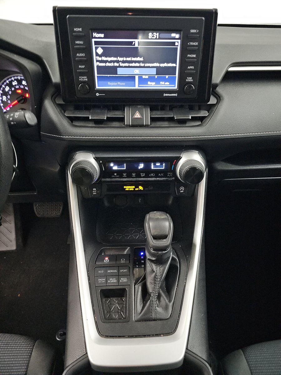 2021 Toyota RAV4 LE AWD