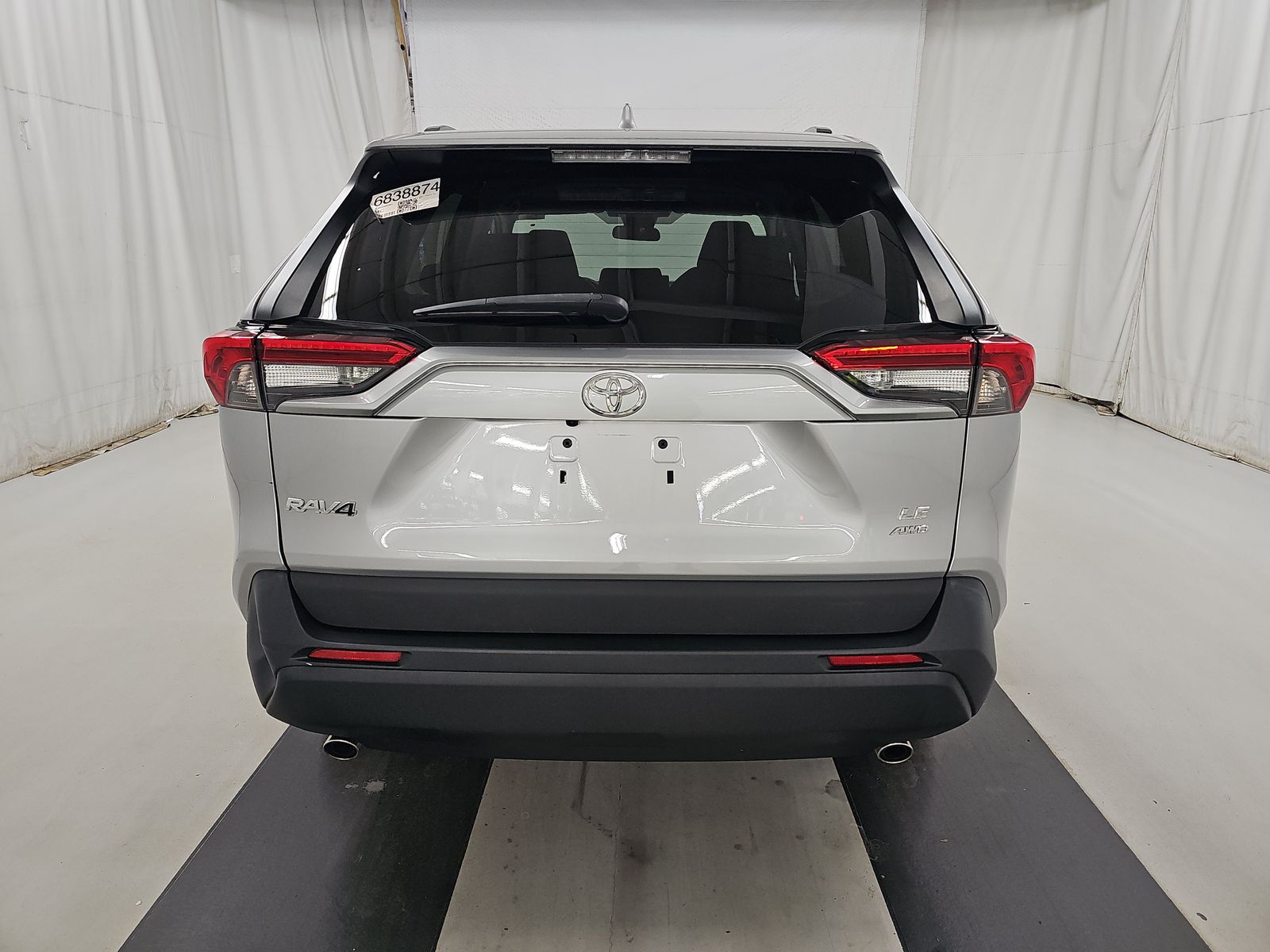 2021 Toyota RAV4 LE AWD