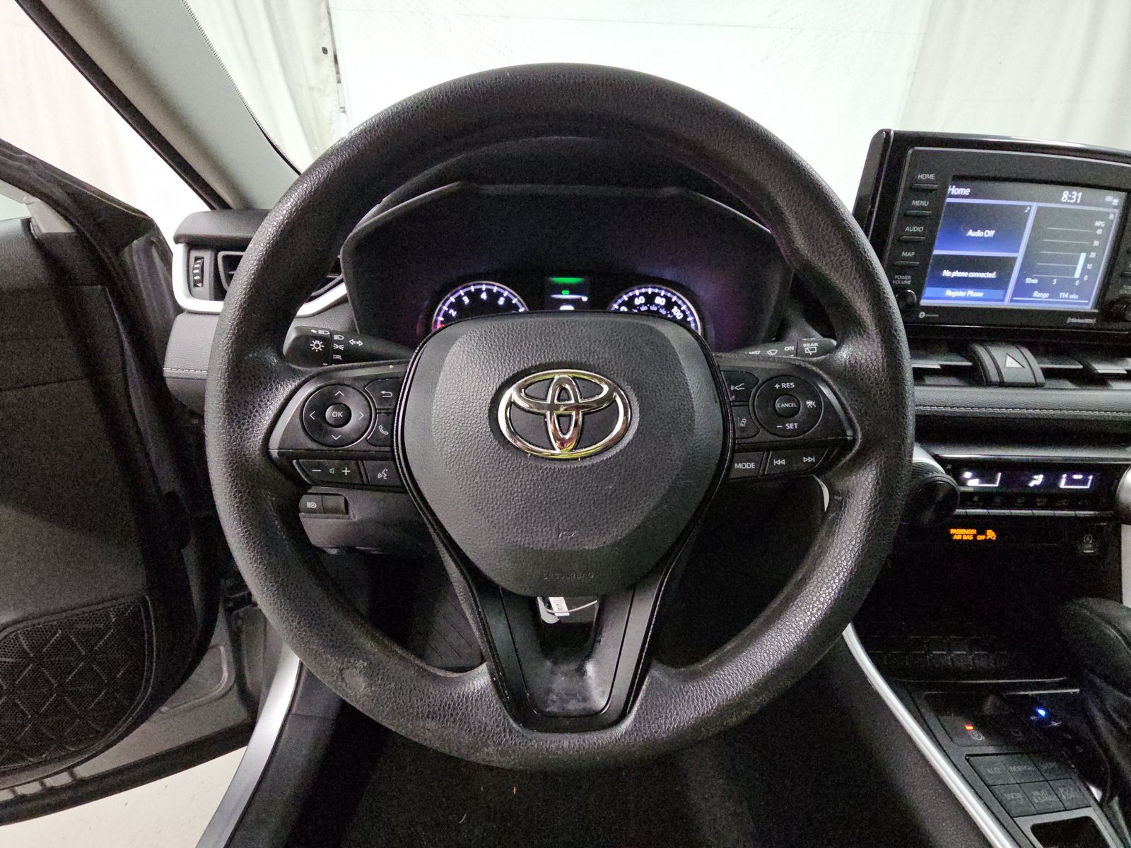 2021 Toyota RAV4 LE AWD