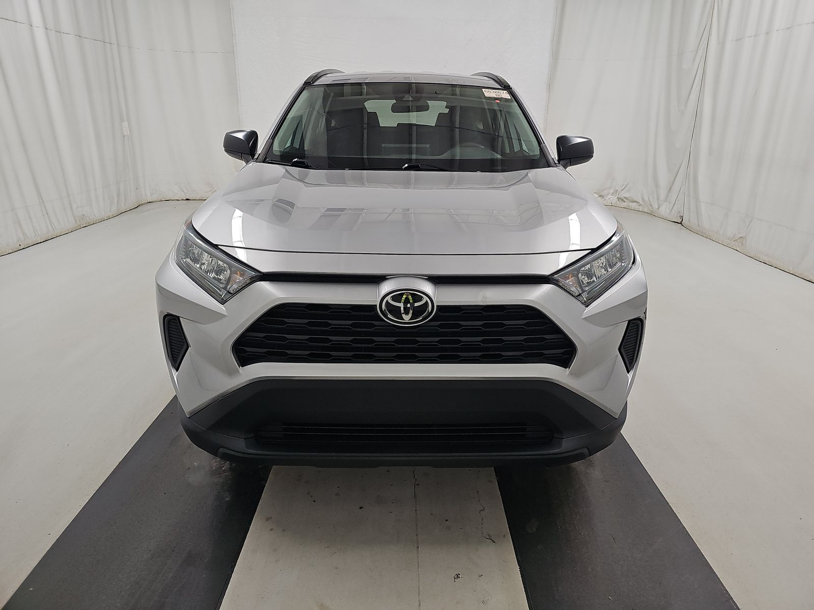 2021 Toyota RAV4 LE AWD