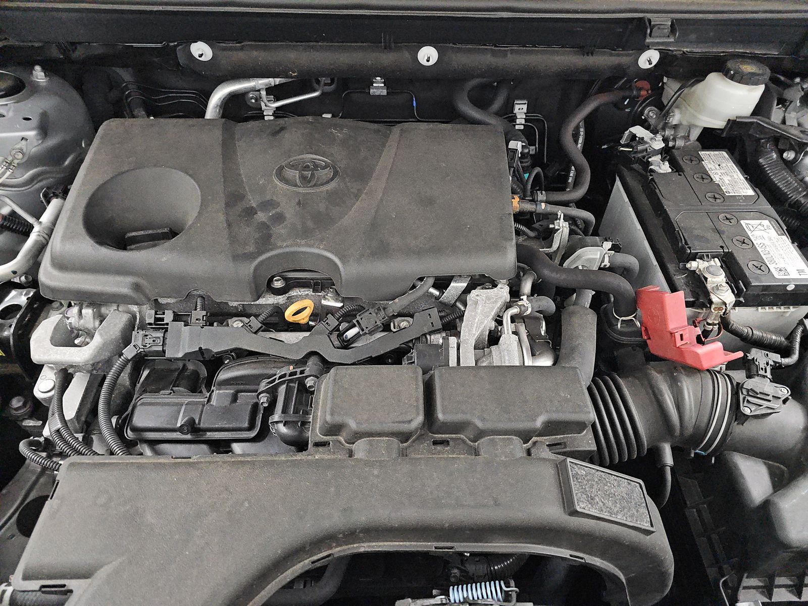 2021 Toyota RAV4 LE AWD