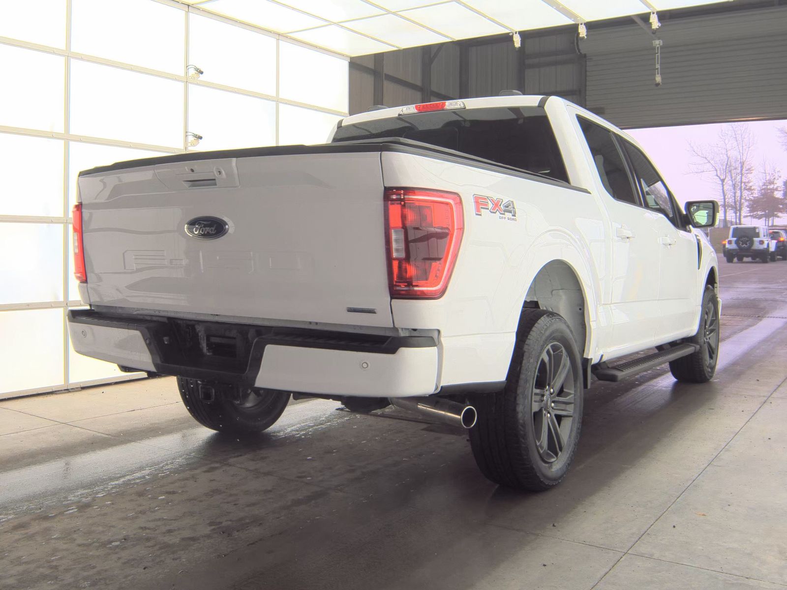 2023 Ford F-150 XLT AWD