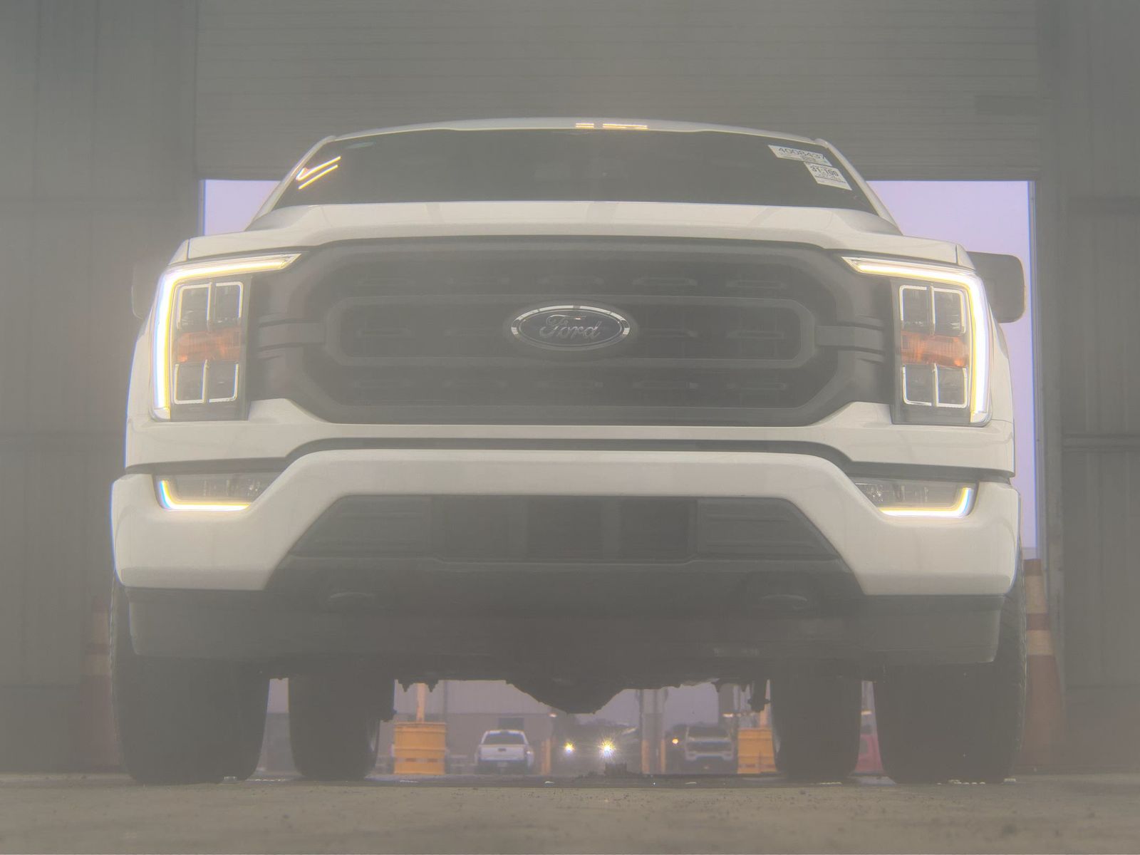 2023 Ford F-150 XLT AWD