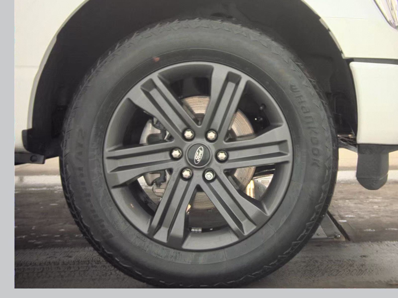 2023 Ford F-150 XLT AWD