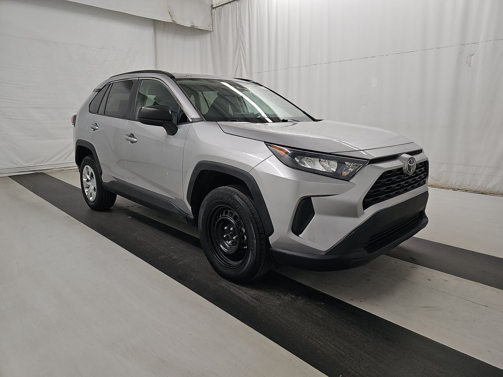 2021 Toyota RAV4 LE AWD