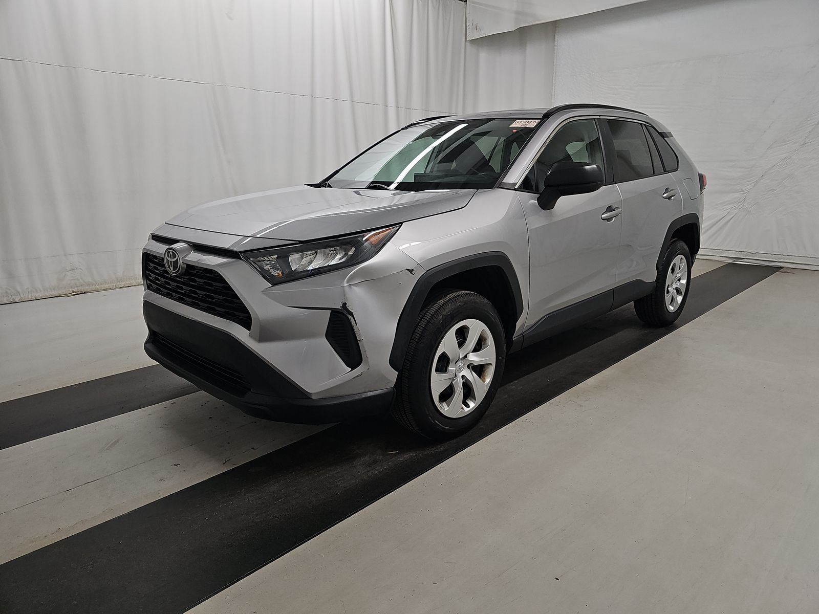 2021 Toyota RAV4 LE AWD