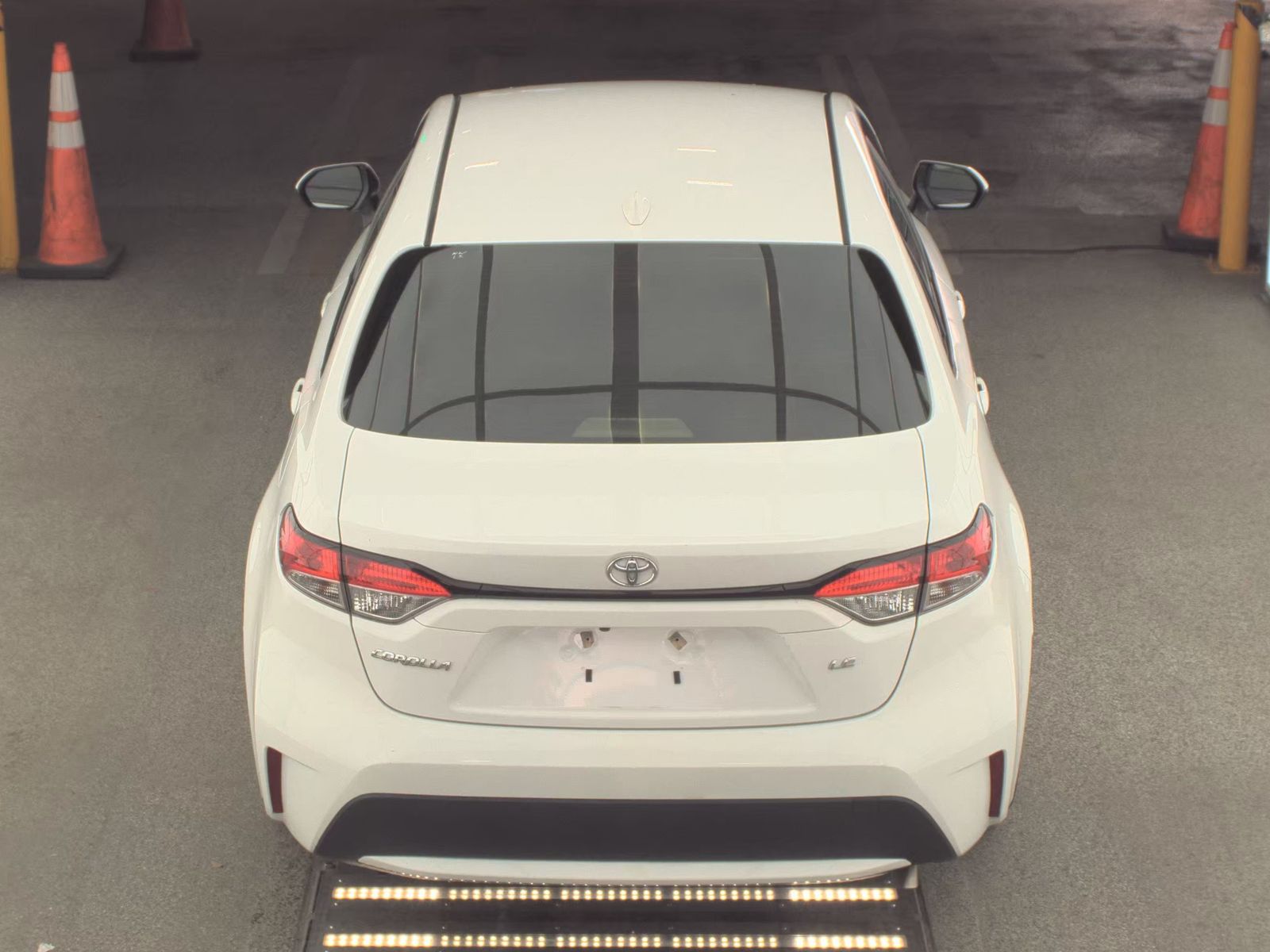 2021 Toyota Corolla LE FWD