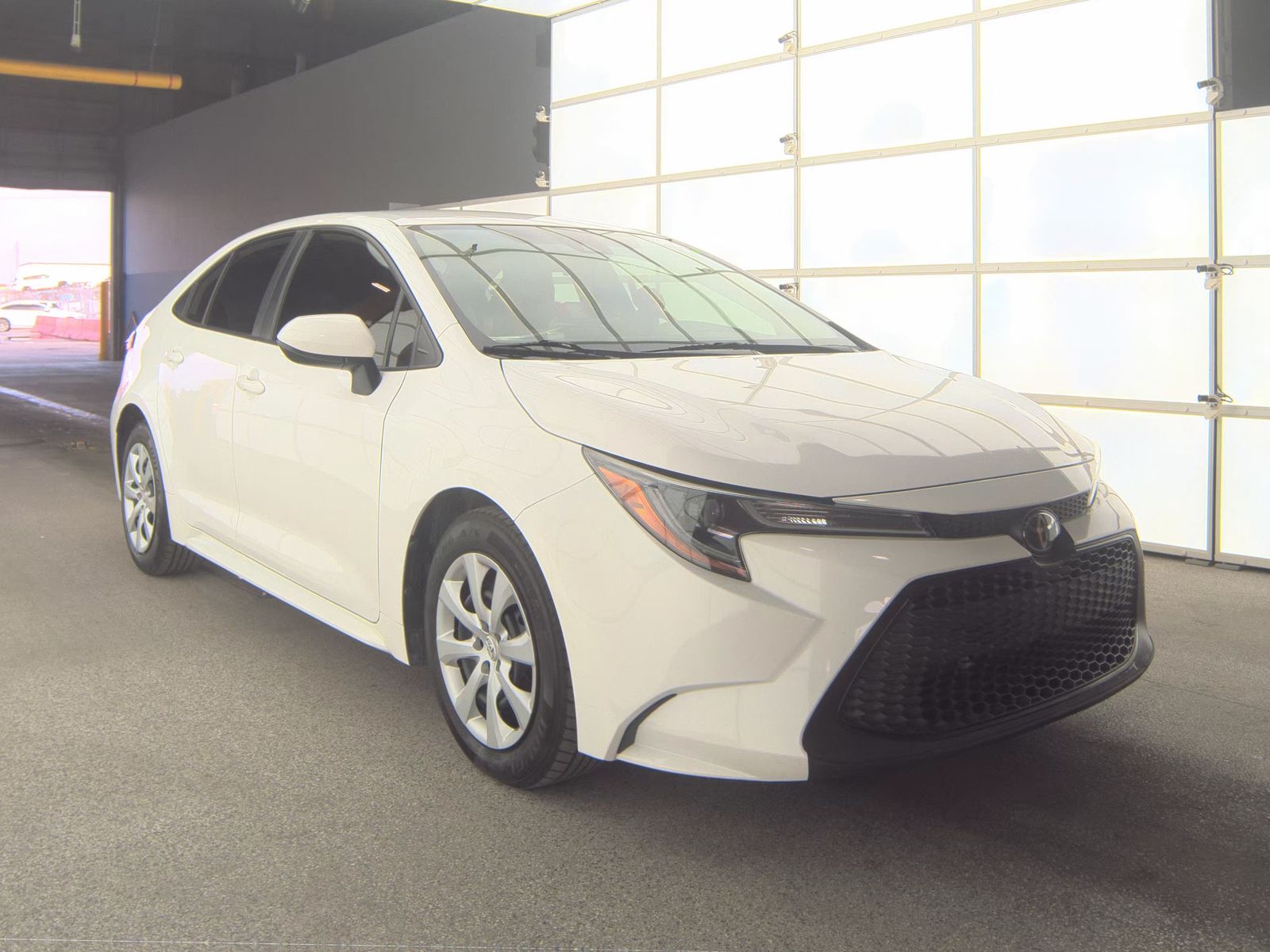 2021 Toyota Corolla LE FWD