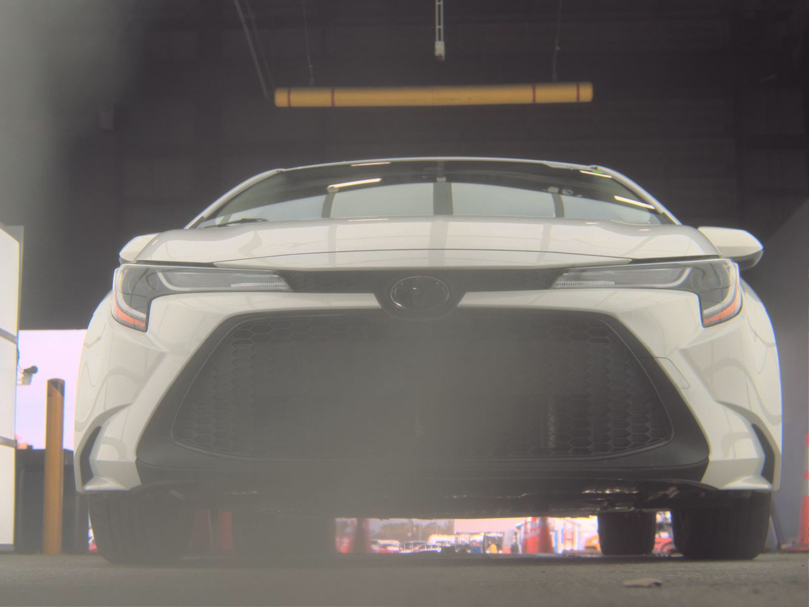 2021 Toyota Corolla LE FWD