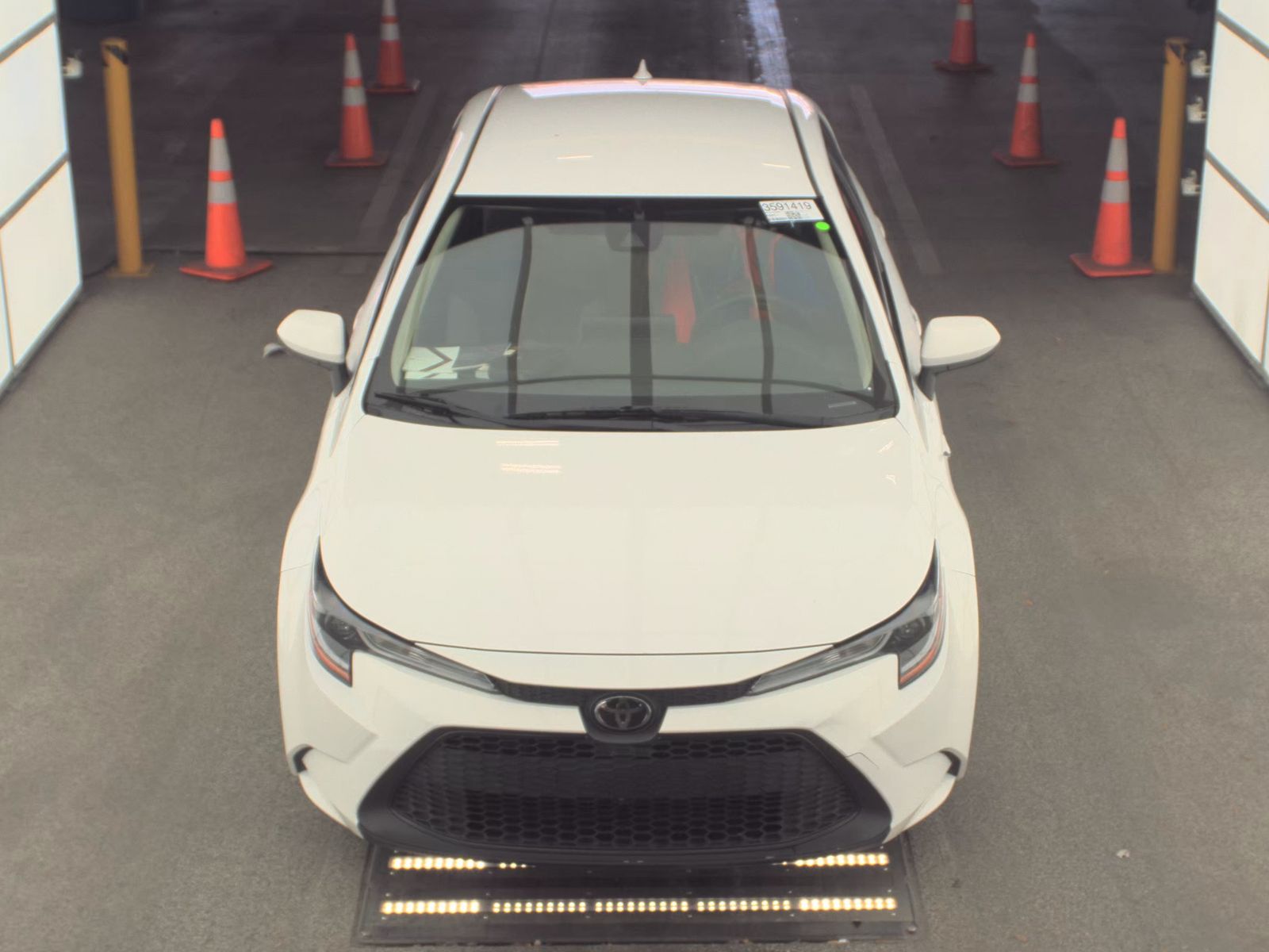2021 Toyota Corolla LE FWD