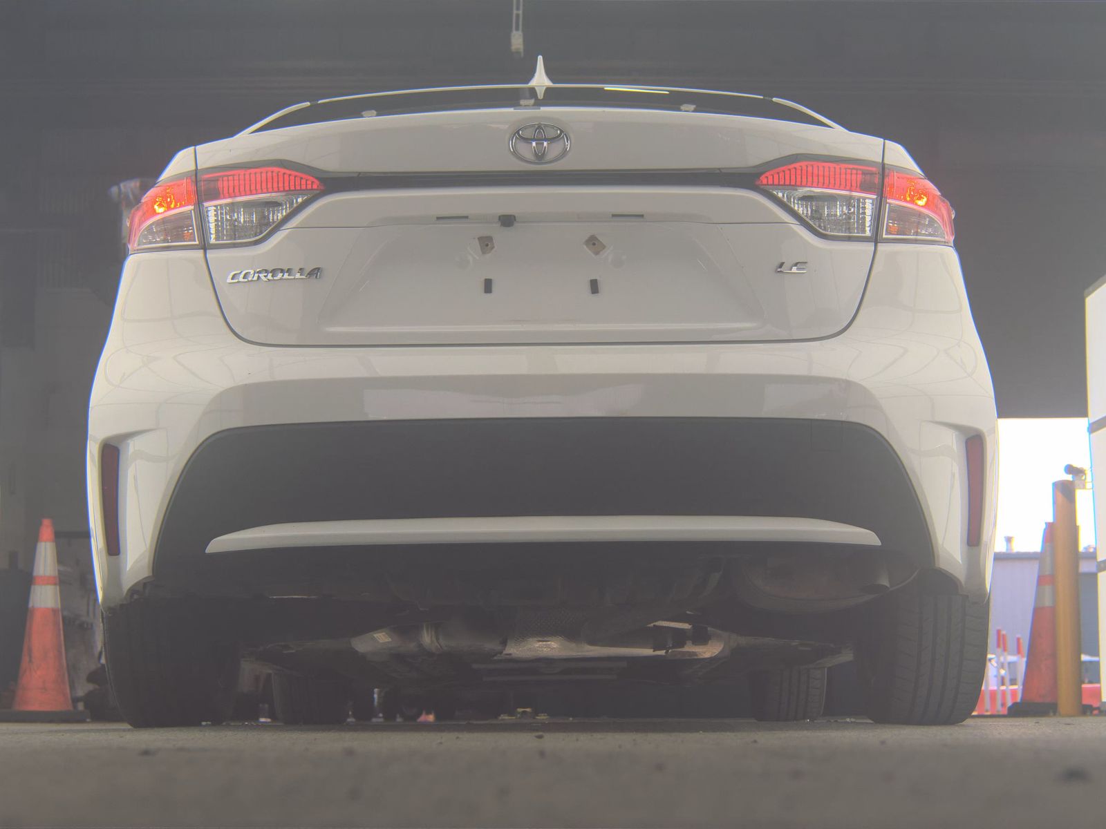 2021 Toyota Corolla LE FWD